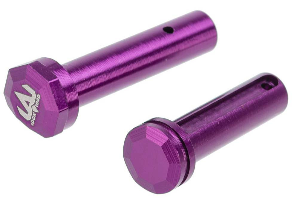 Poseidon PLAL-003-G Belladonna Aluminum Takedown Pins Pins - Hero Outdoors