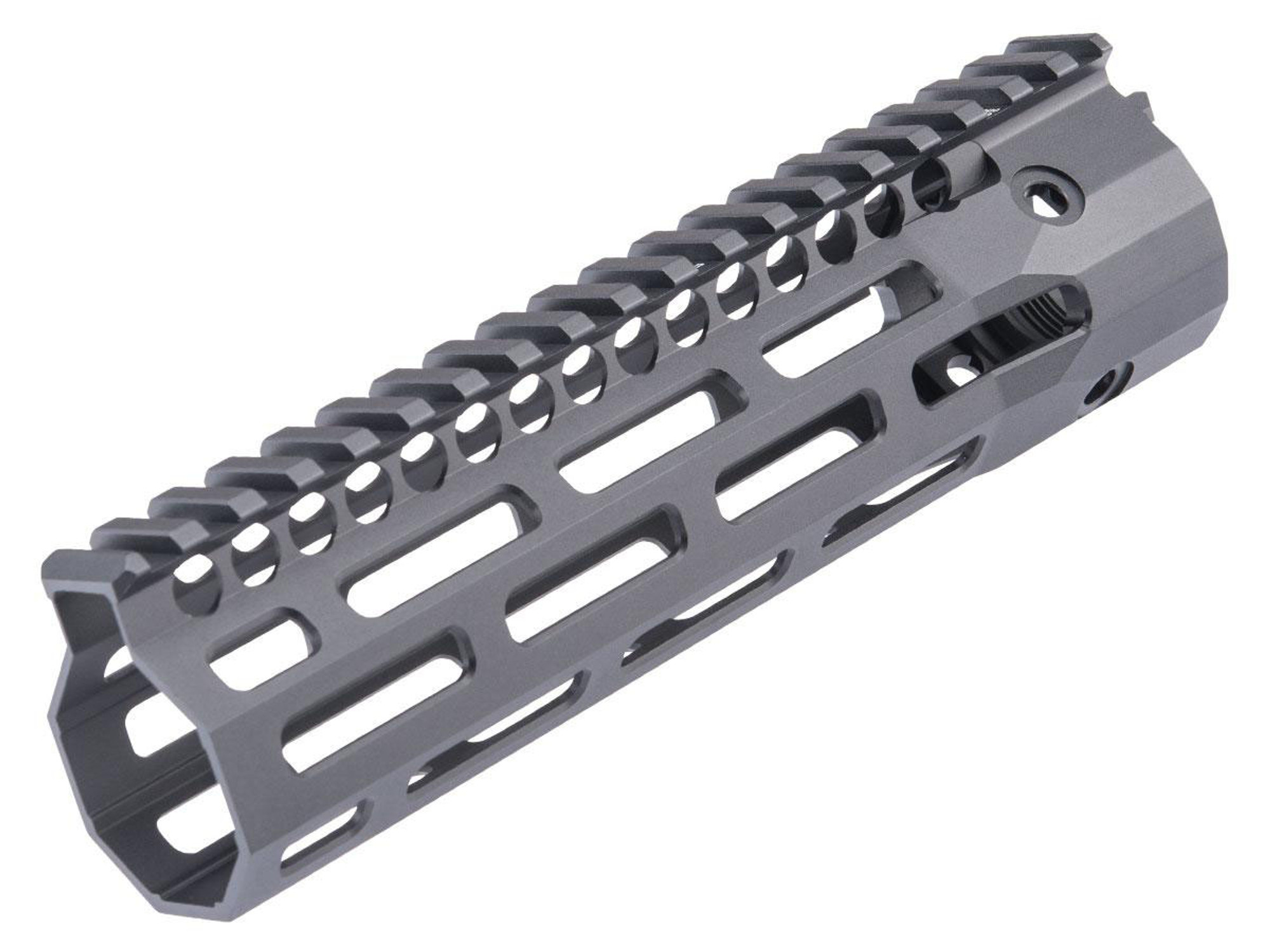EMG Troy Industries SOCC M-LOK BattleRail for M4/M16 Airsoft AEG Rifles by King Arms (Model: 7.6")