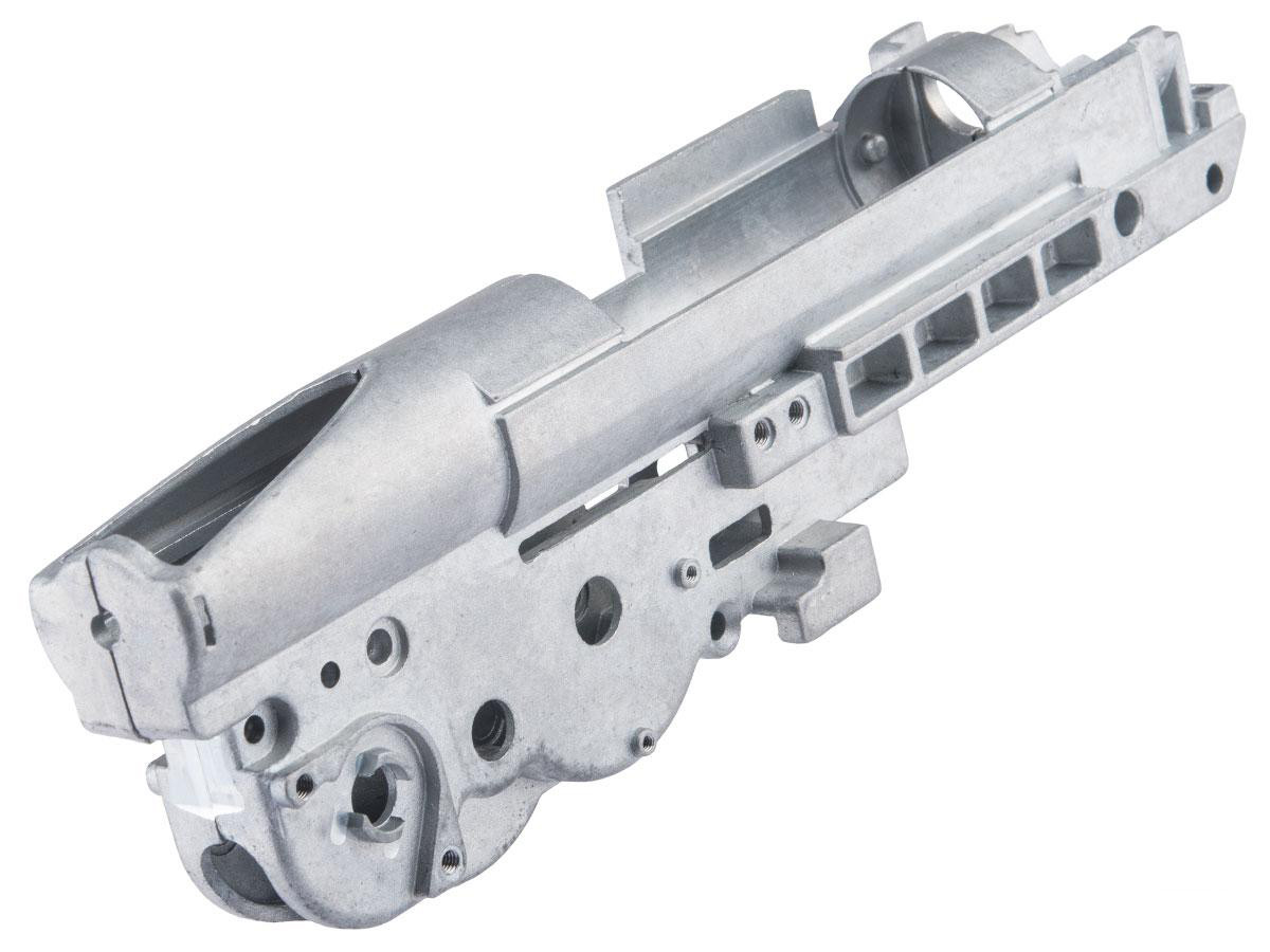 G&G Replacement ETUReady Gearbox Shell for G&G M14 EBR Airsoft AEG