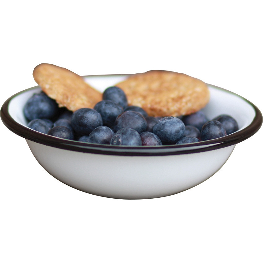 COELO Enamel Cereal Bowl Hero Outdoors
