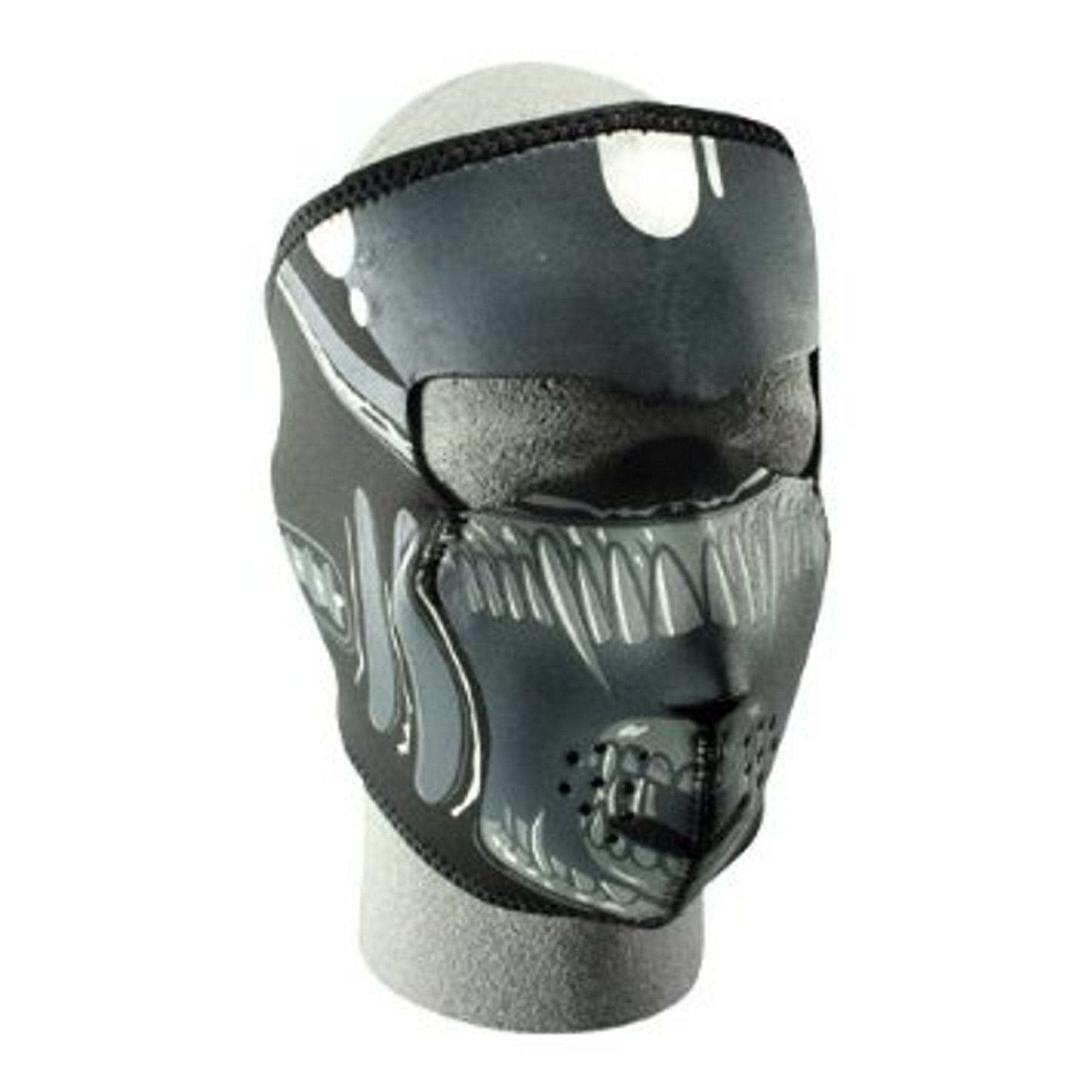 ZAN Neoprene Full Face Mask - Alien