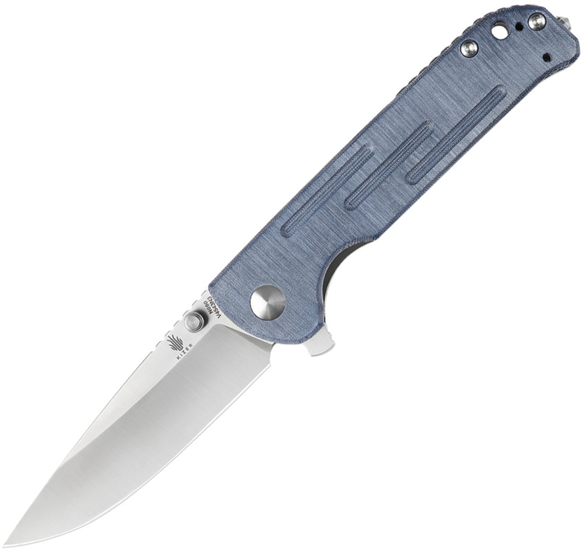 Justice Linerlock Blue KIV4543N3