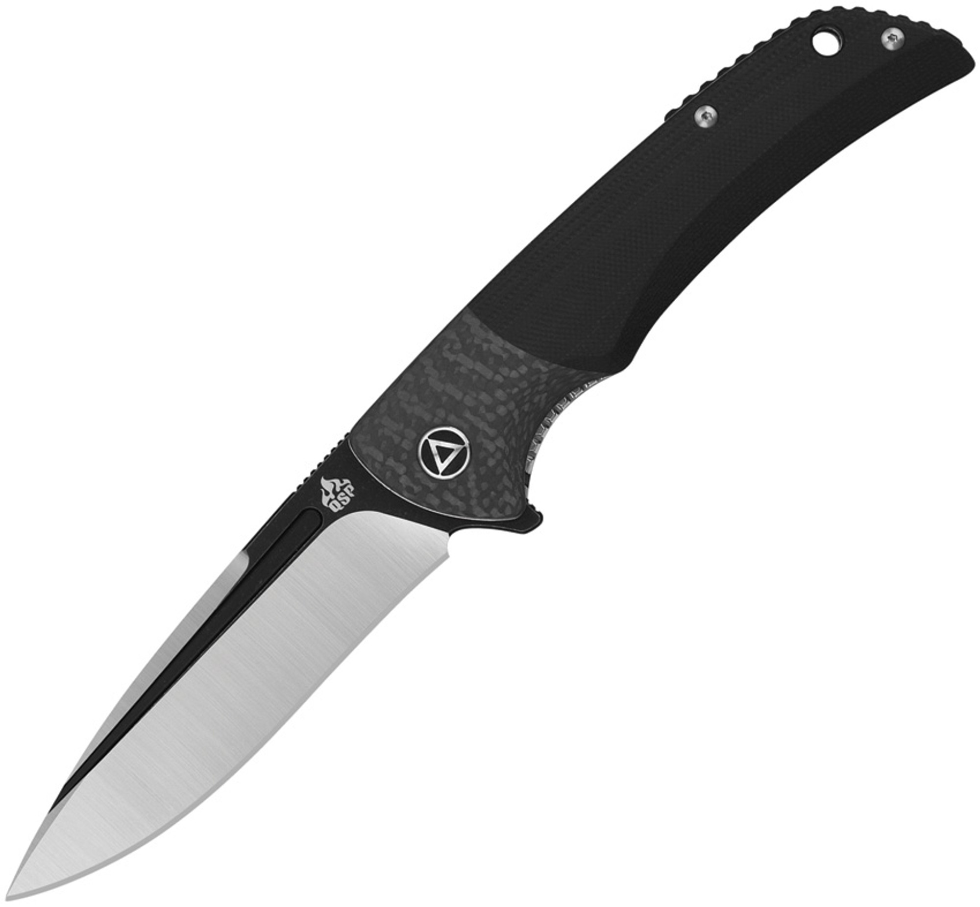 Harpyie Linerlock Black QS129A