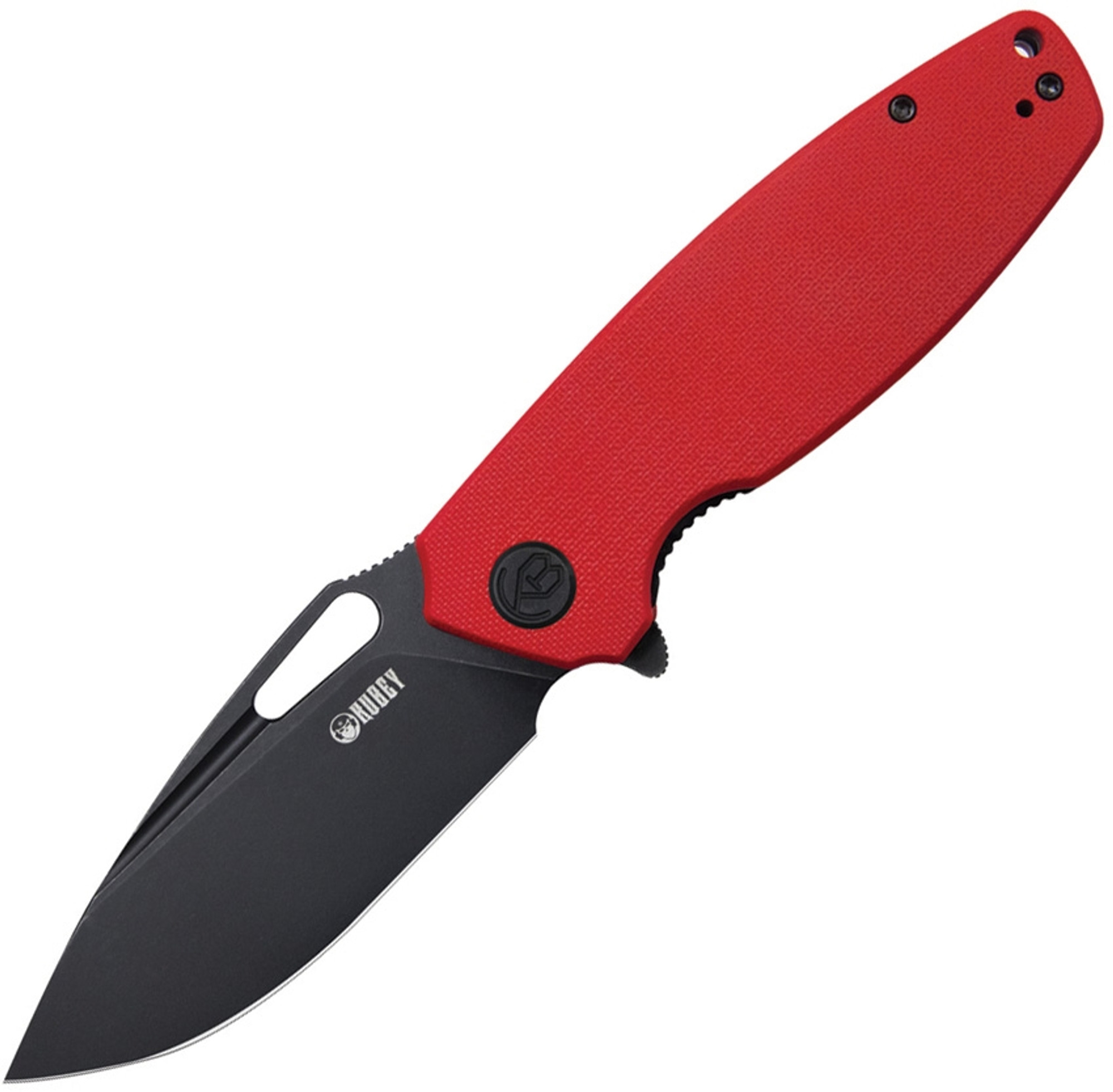 Linerlock Black Red