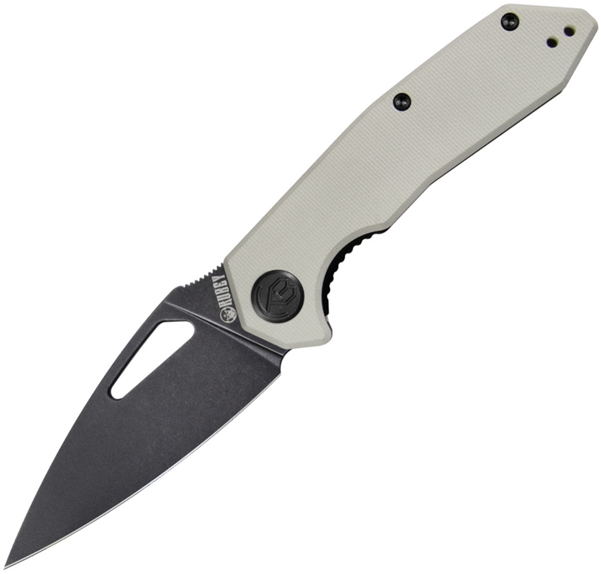 Coeus Linerlock Black Tan