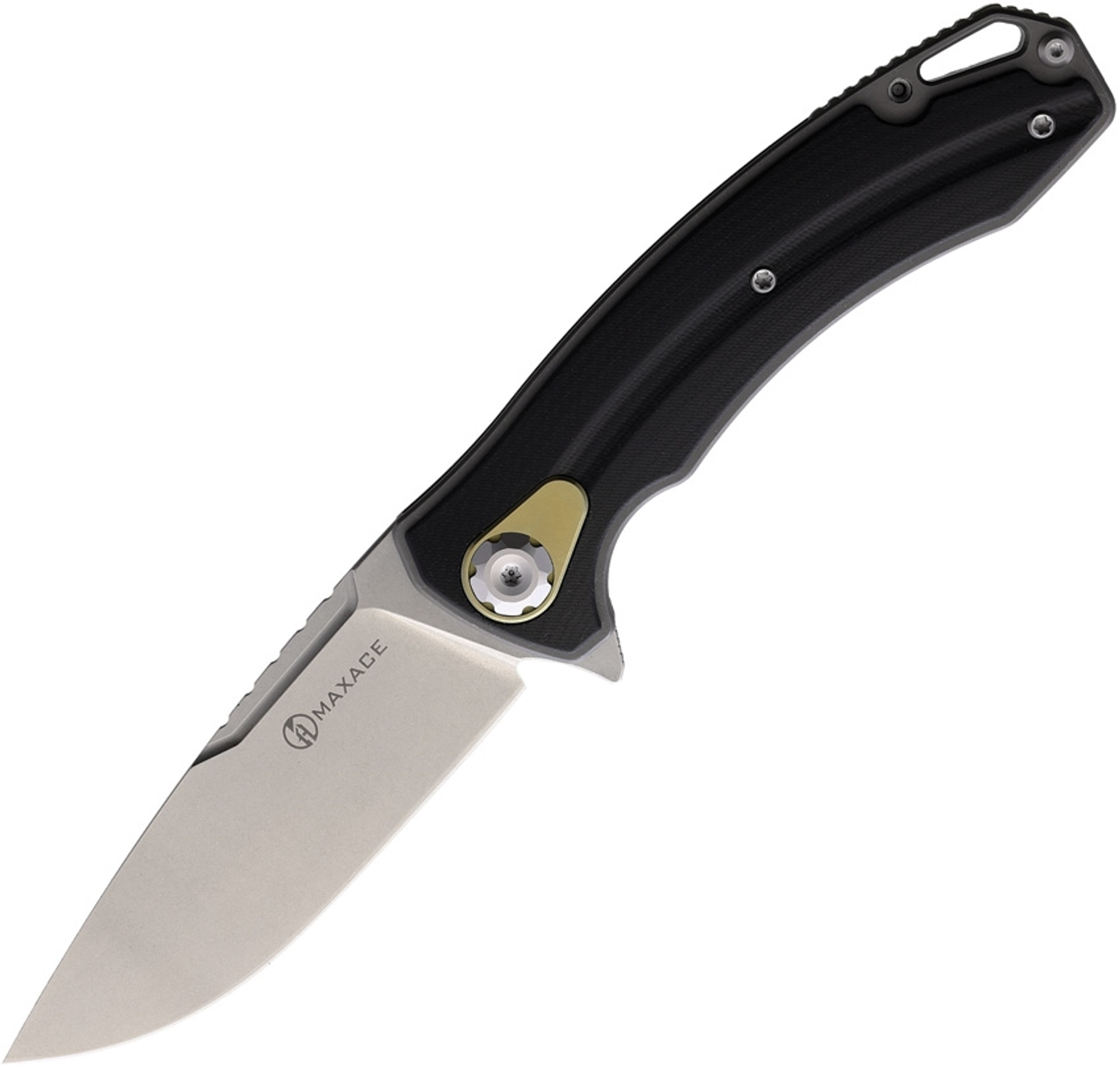 Balance M Linerlock Black