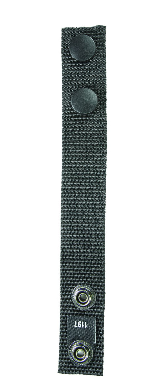 Hero's Pride Ballistic Deluxe Belt Keepers 1" Hero Outdoors