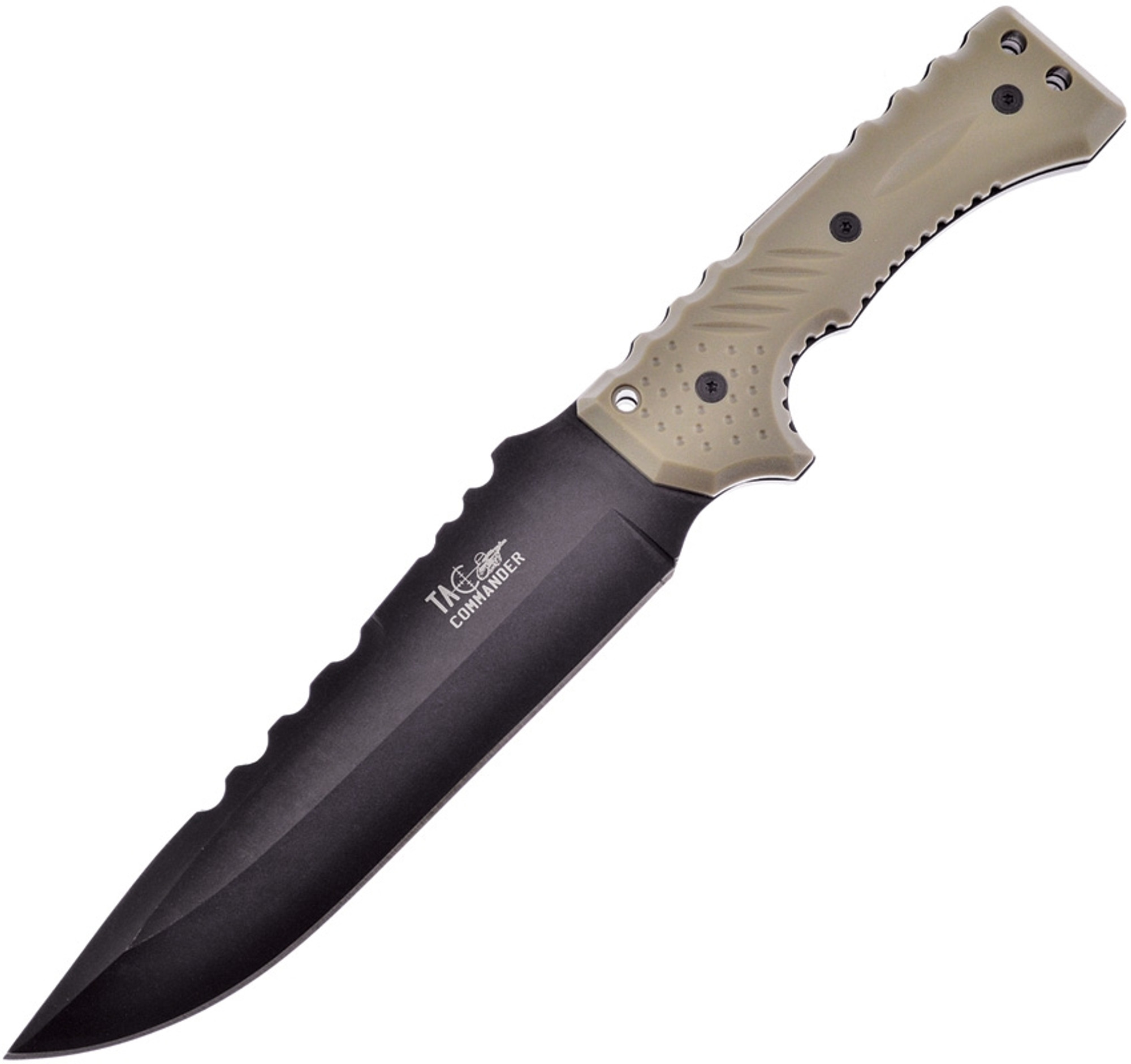 Knight Fixed Blade Sand