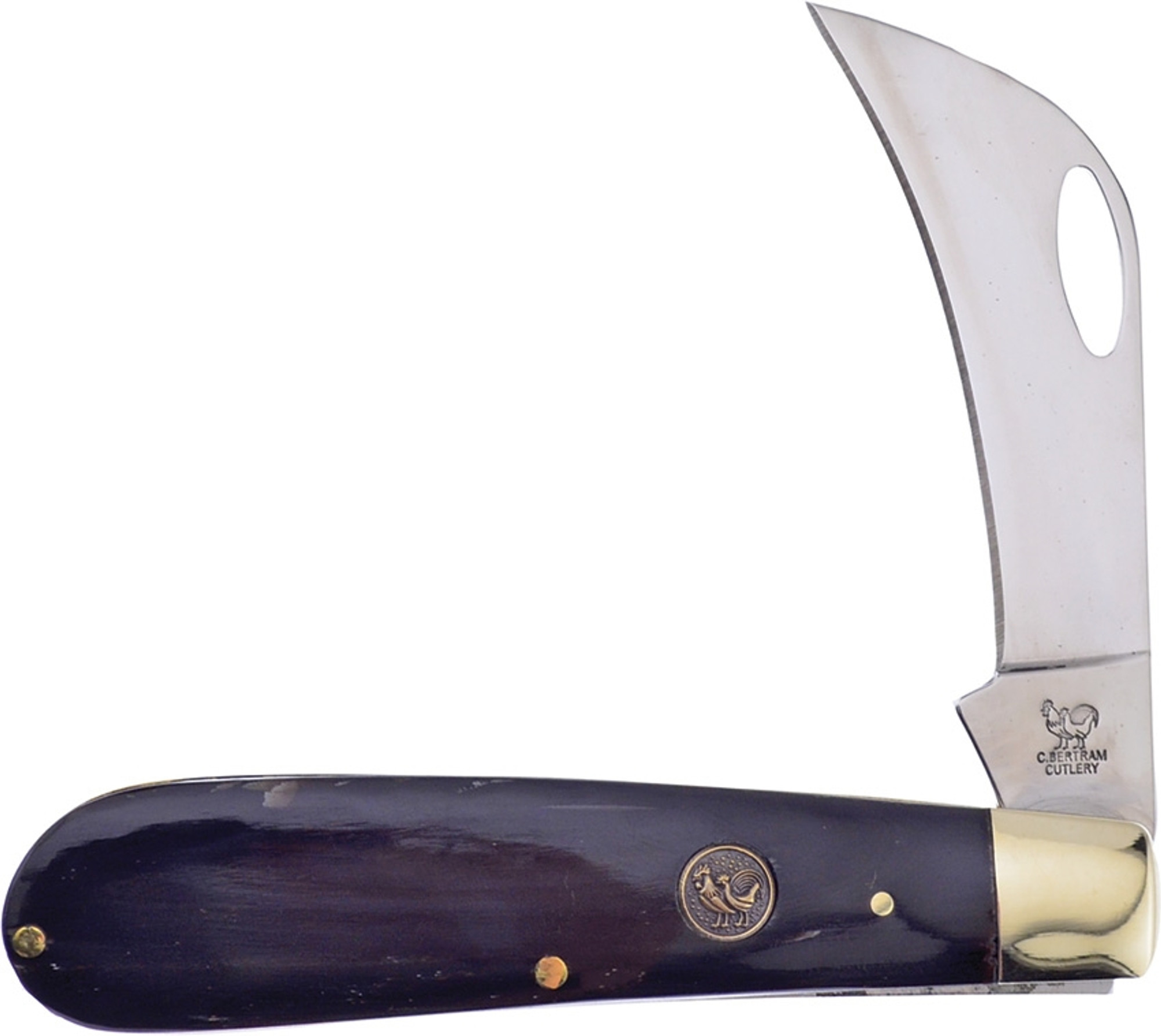 Hawkbill Buffalo Horn HR441BH