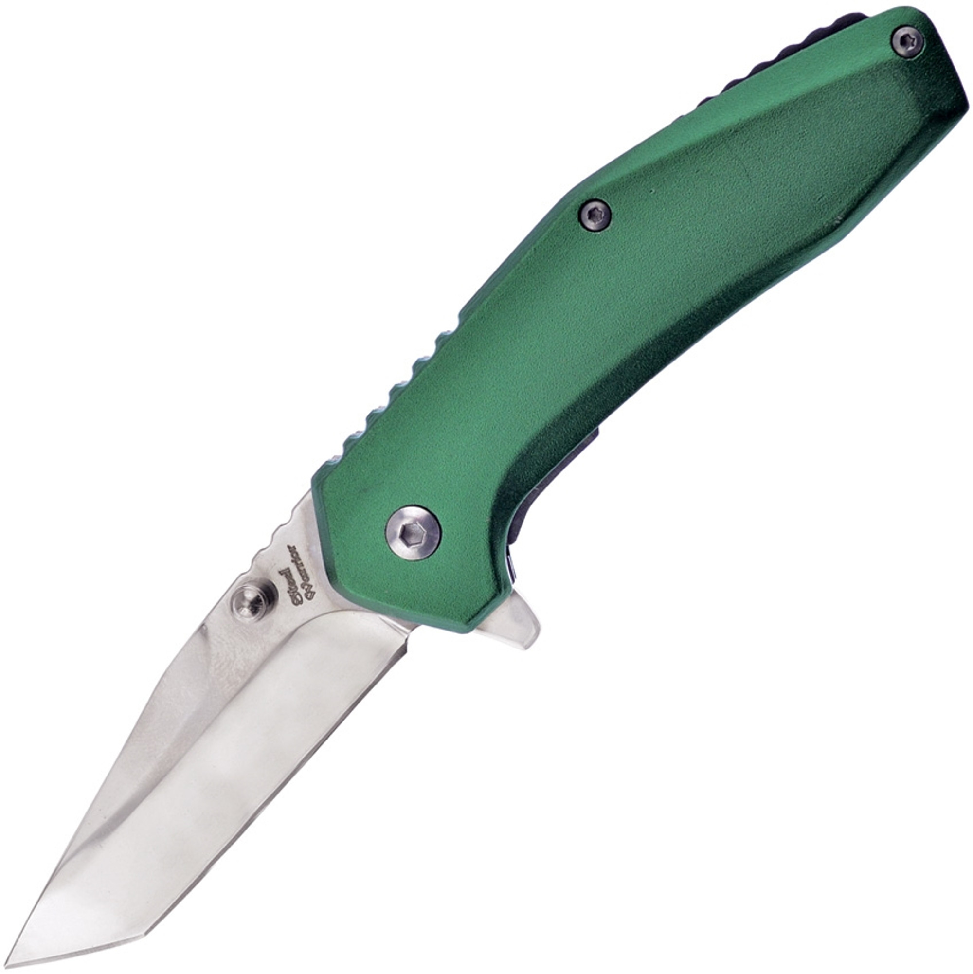 Linerlock A/O Green FSW888G