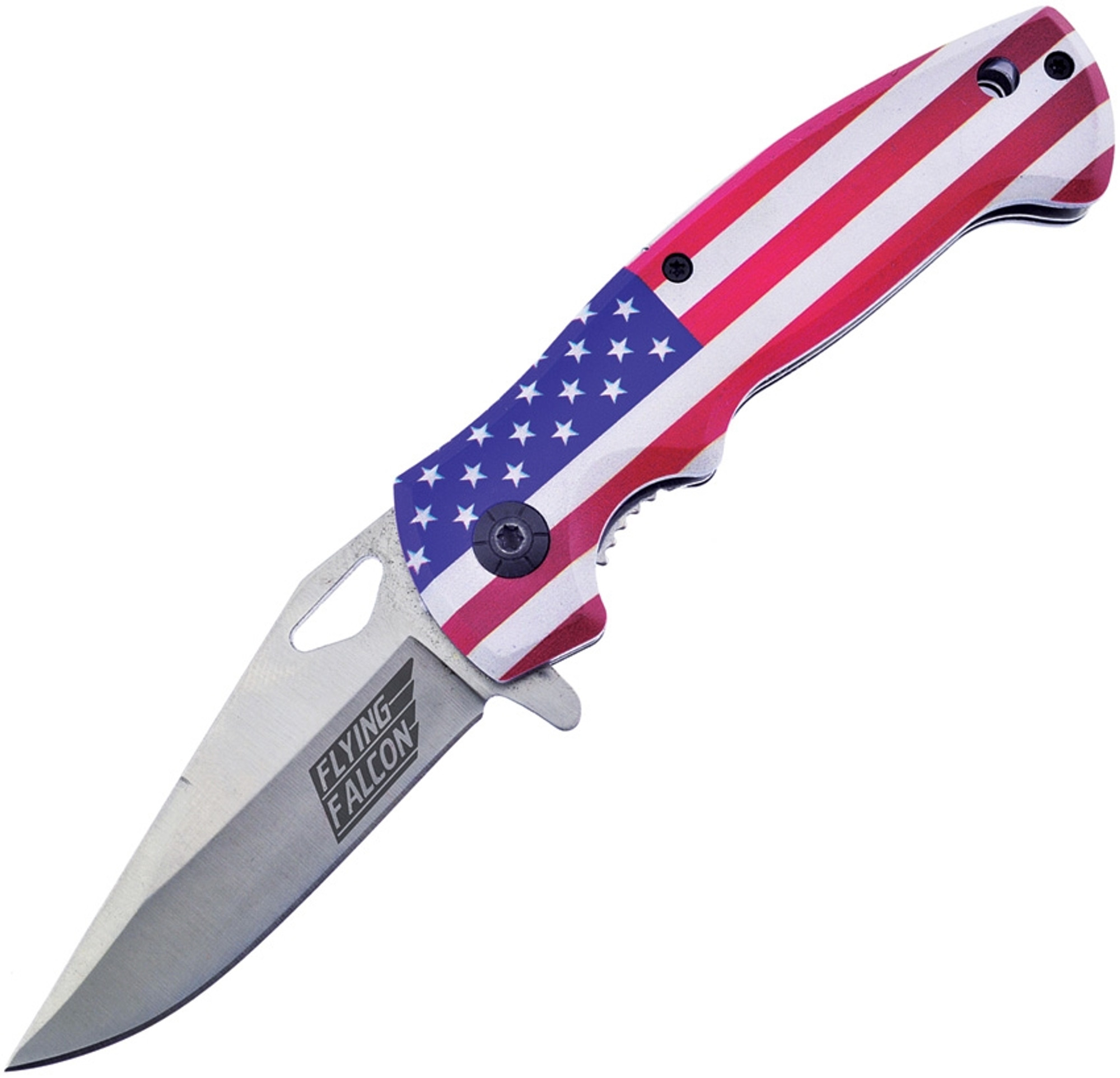 Linerlock A/O Flag FFC066AM