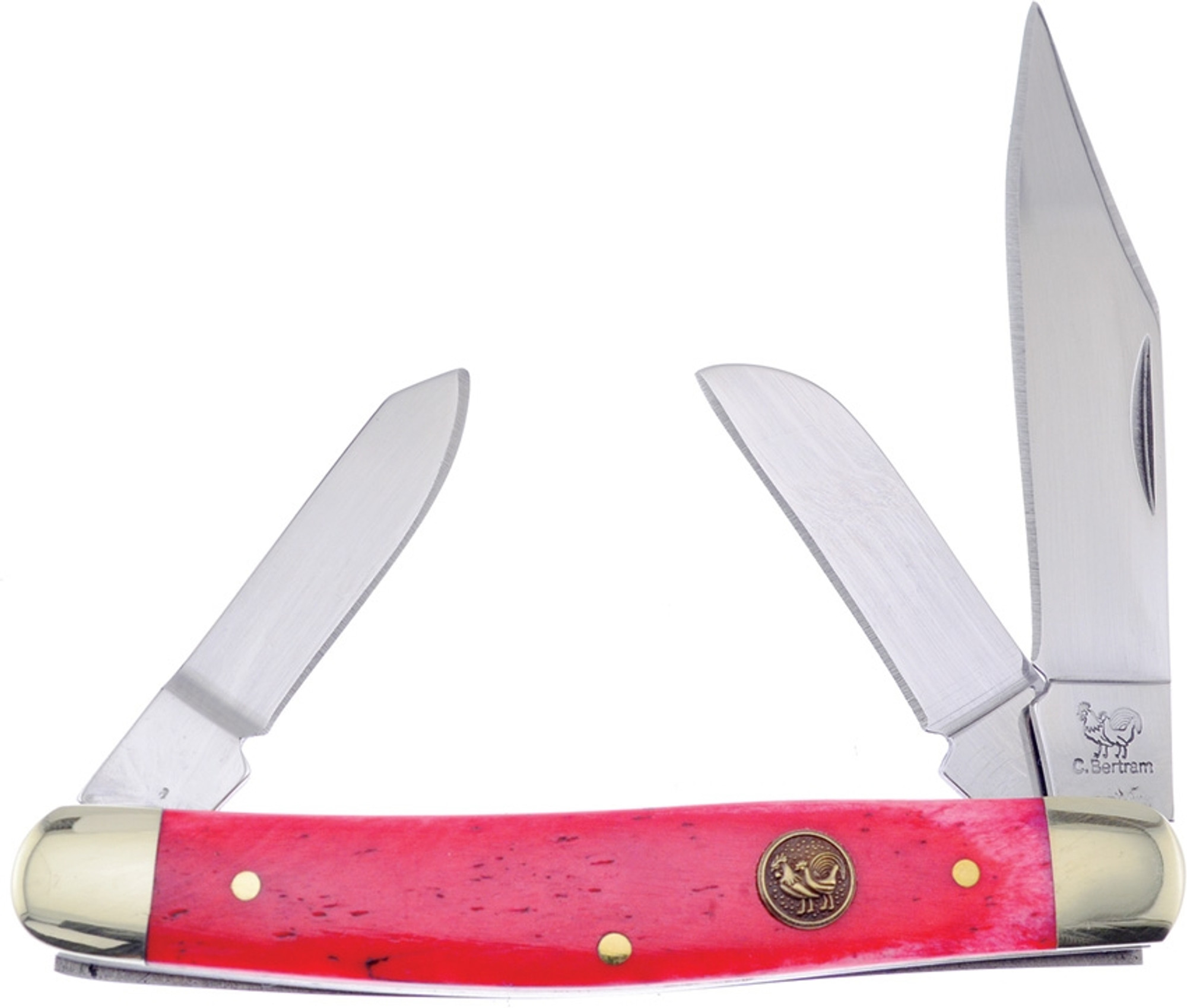 Stockman Red Bone HR313RSB