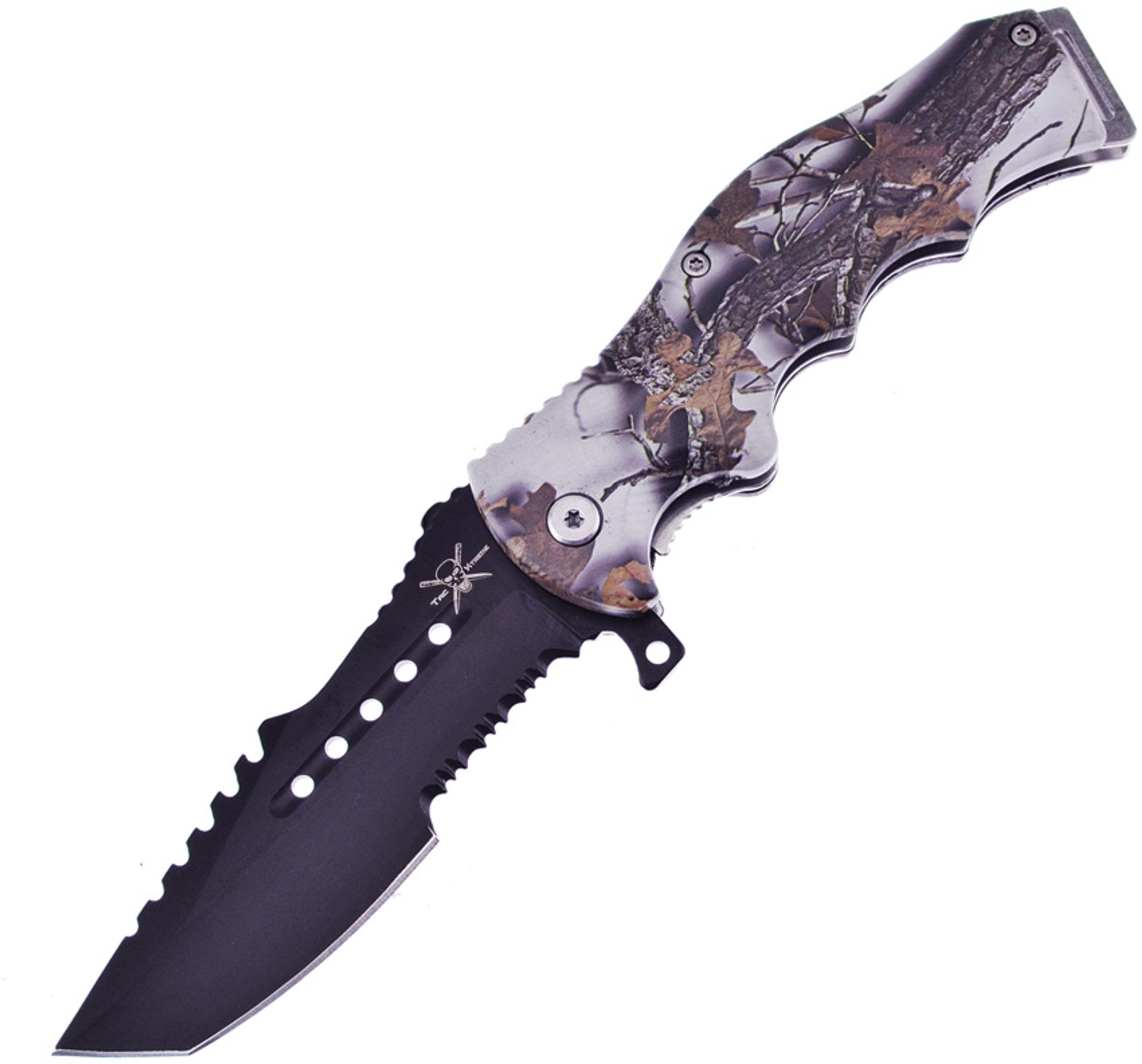 Linerlock A/O Camo FTX69CAMO