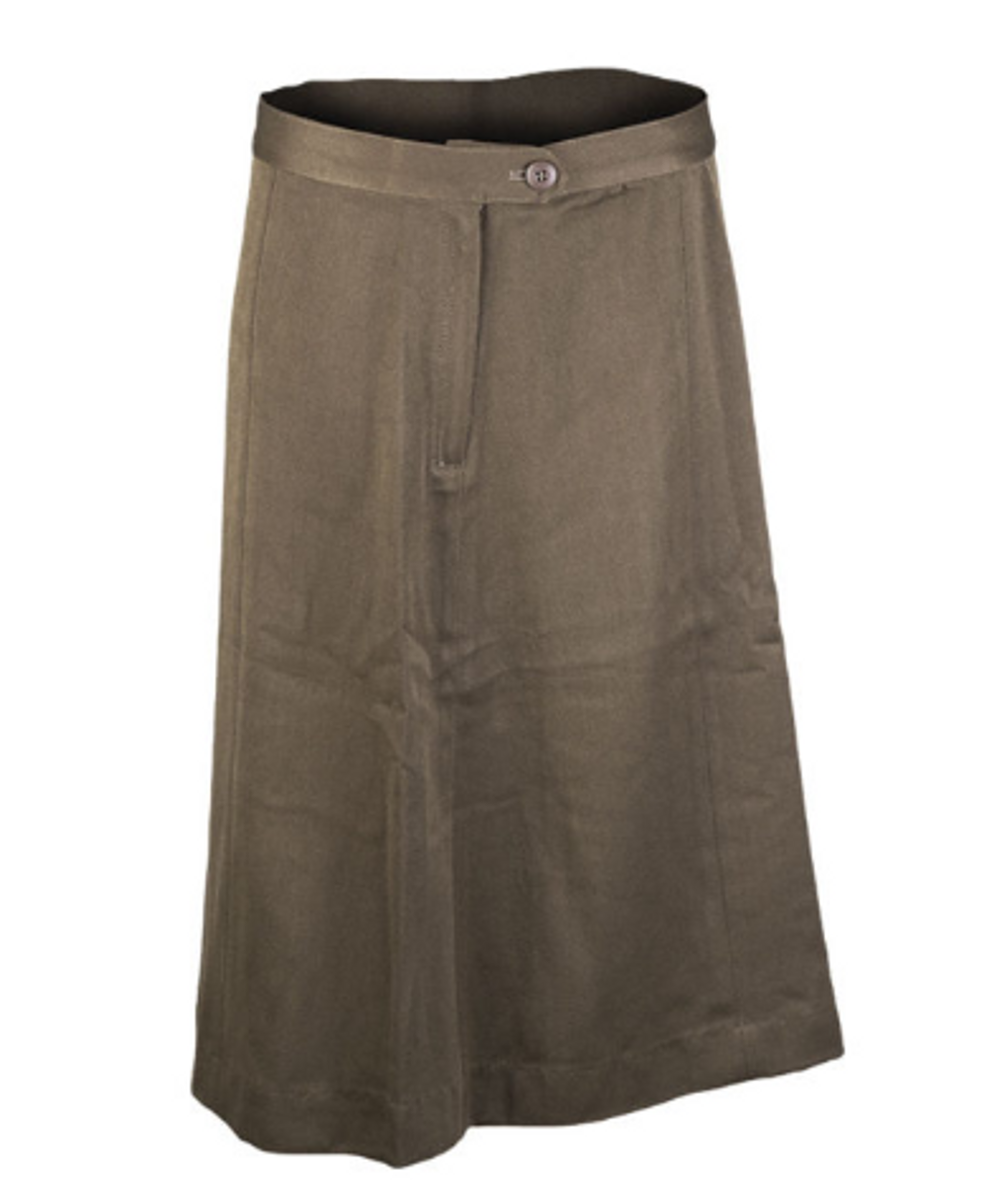 MIL-TEC WWII OD Ladies Wool Skirt