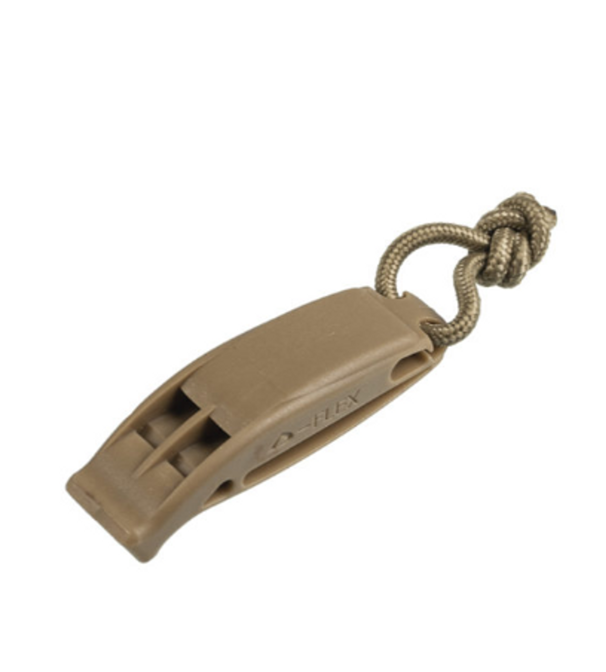 MIL-TEC Coyote Tactical Whistle