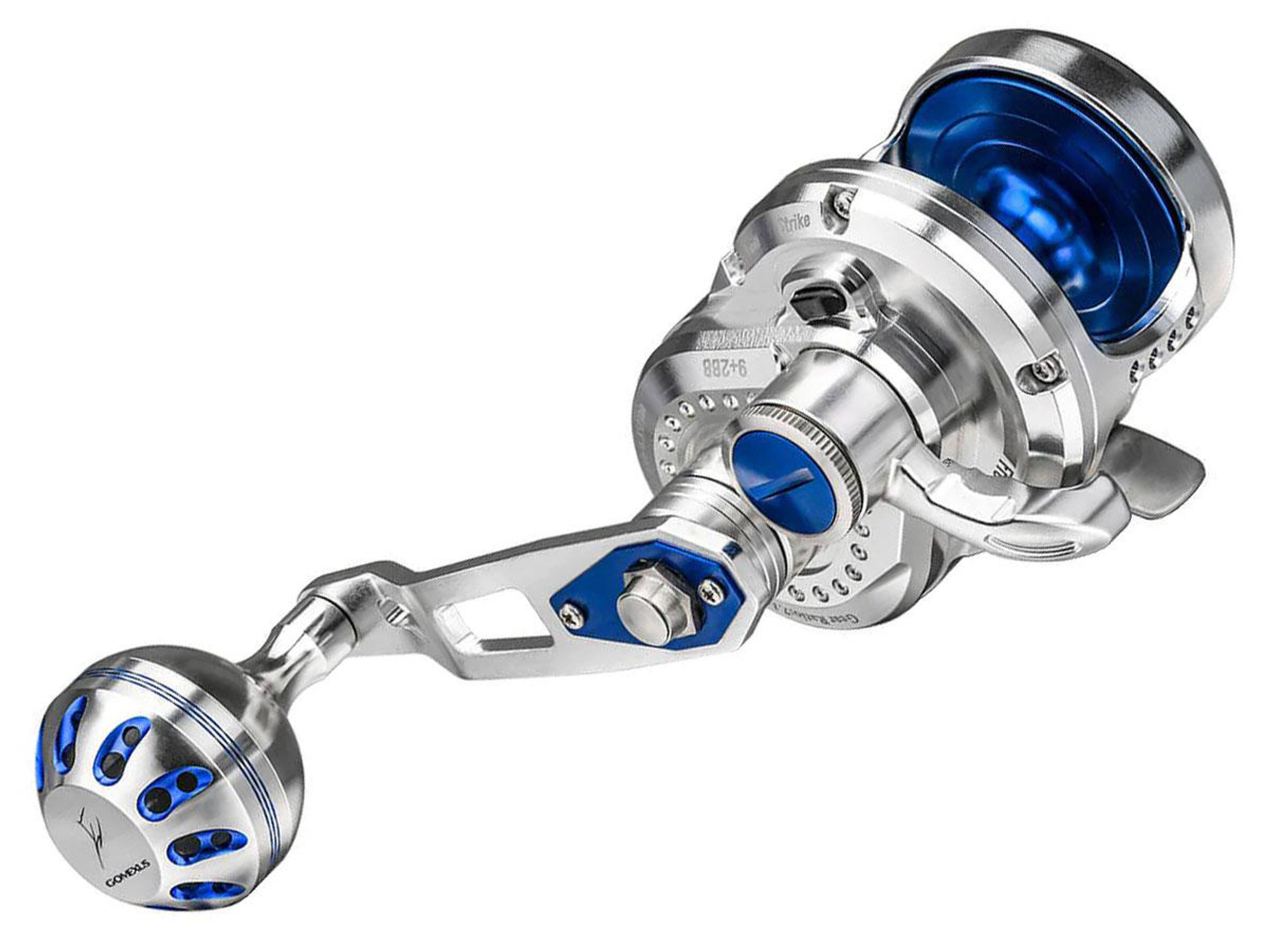 Gomexus LX50 Slow Jigging Reel