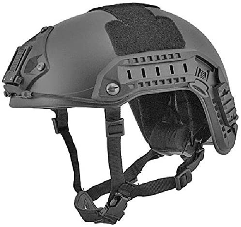 Casque De Protection Tactique FMA 2 En 1 - Pour Airsoft, Chasse, Tailles M/L Et L/XL, Fabriqué En Chine