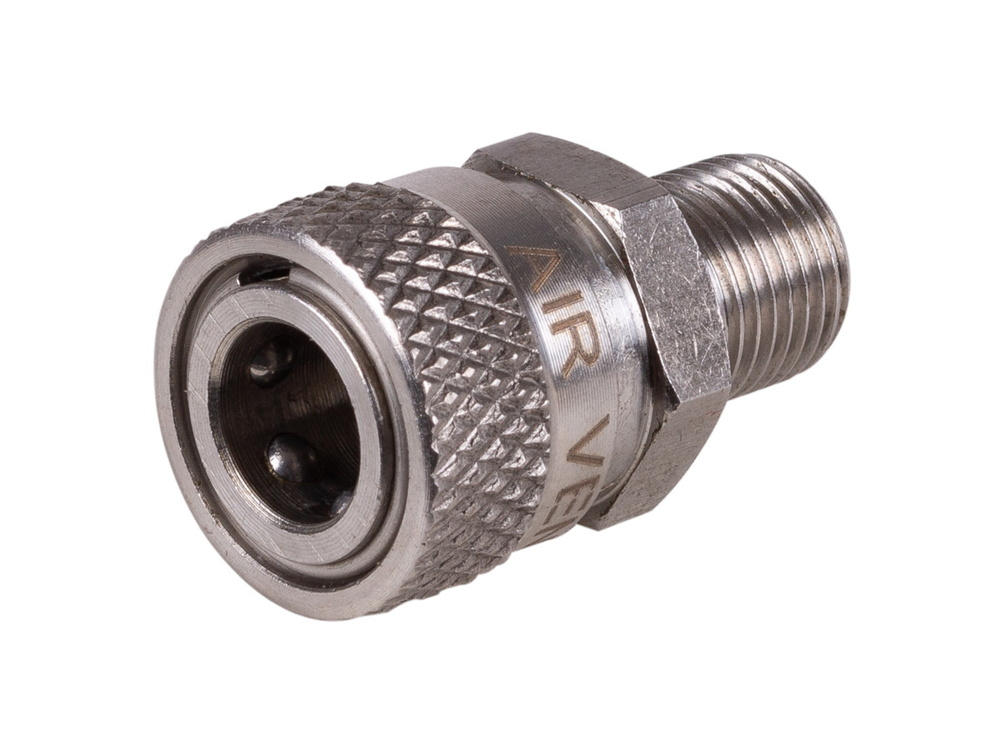 Foster Female Quick-Disconnect to 1/8" BSPP Male 5000 PSI