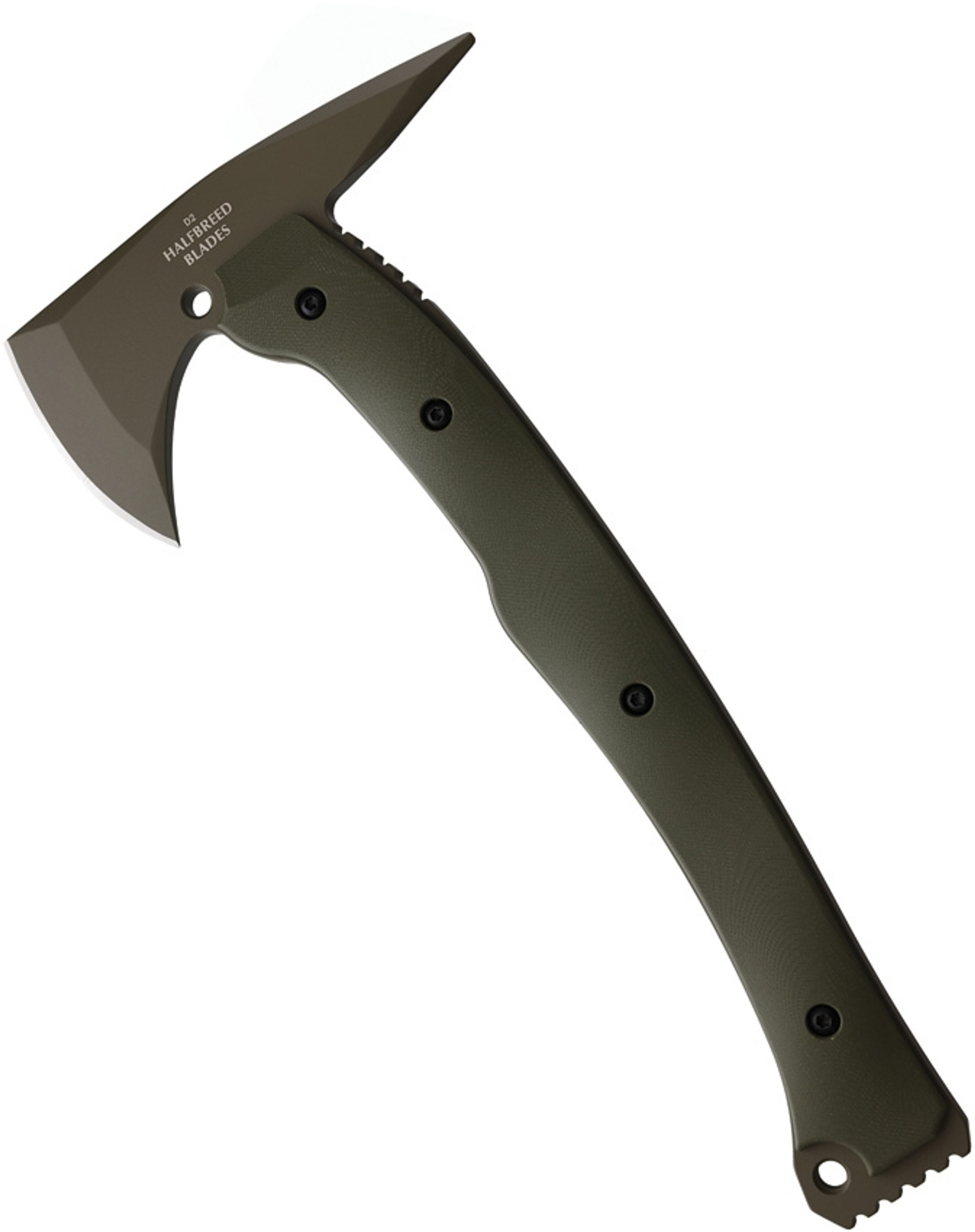 Large Rescue Axe OD