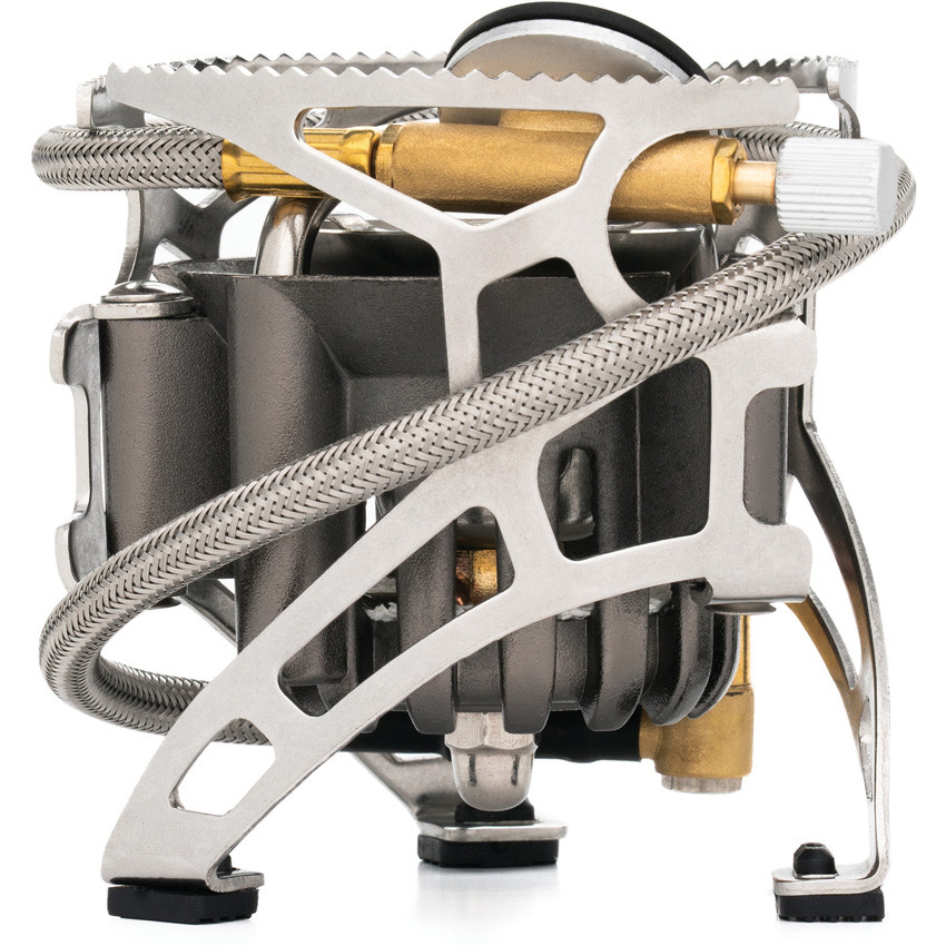 Camping MultiFuel Stove Hero Outdoors