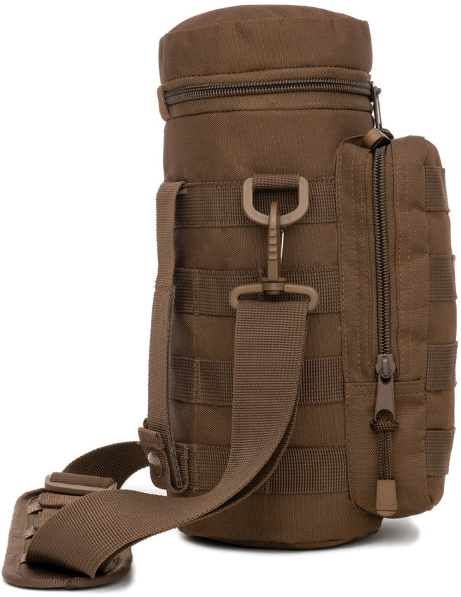 Bottle Bag Brown Hero Outdoors