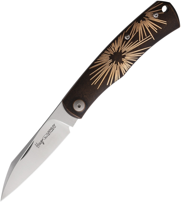 Hug Folder Bronze Star V5990DBRS