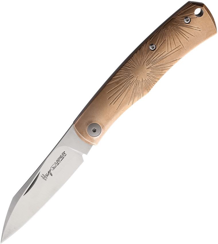 Hug Folder Bronze Star V5990BRS