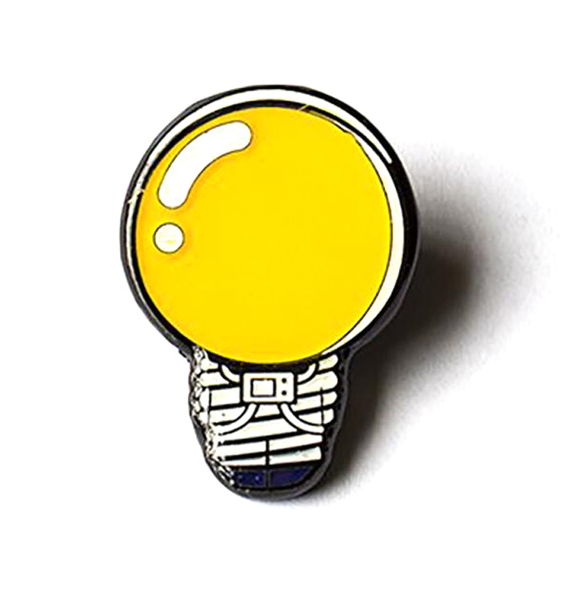 Aprilla Design "Original APEX" Morale Pin