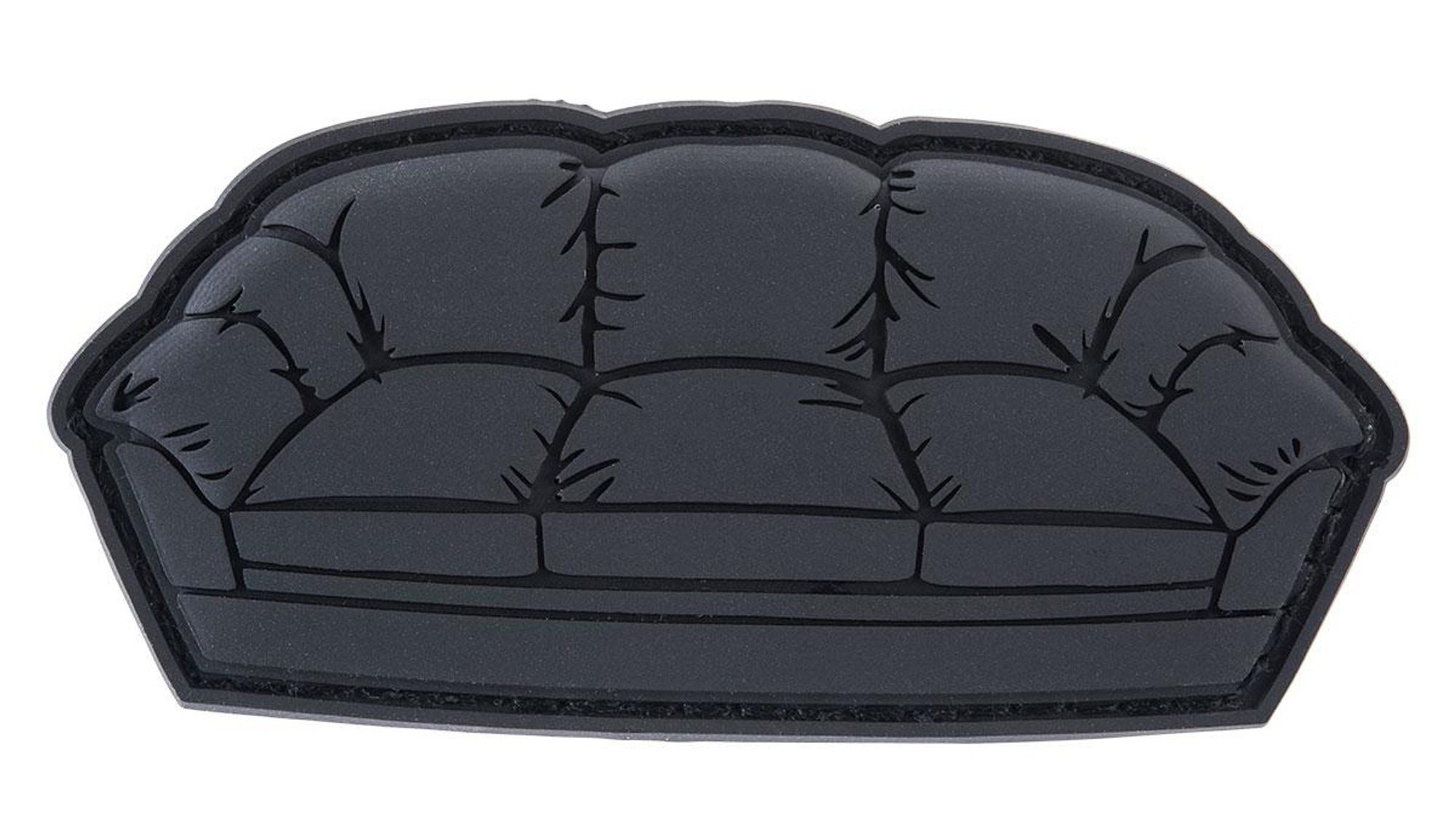 Aprilla Design "Couch" PVC Morale Patch