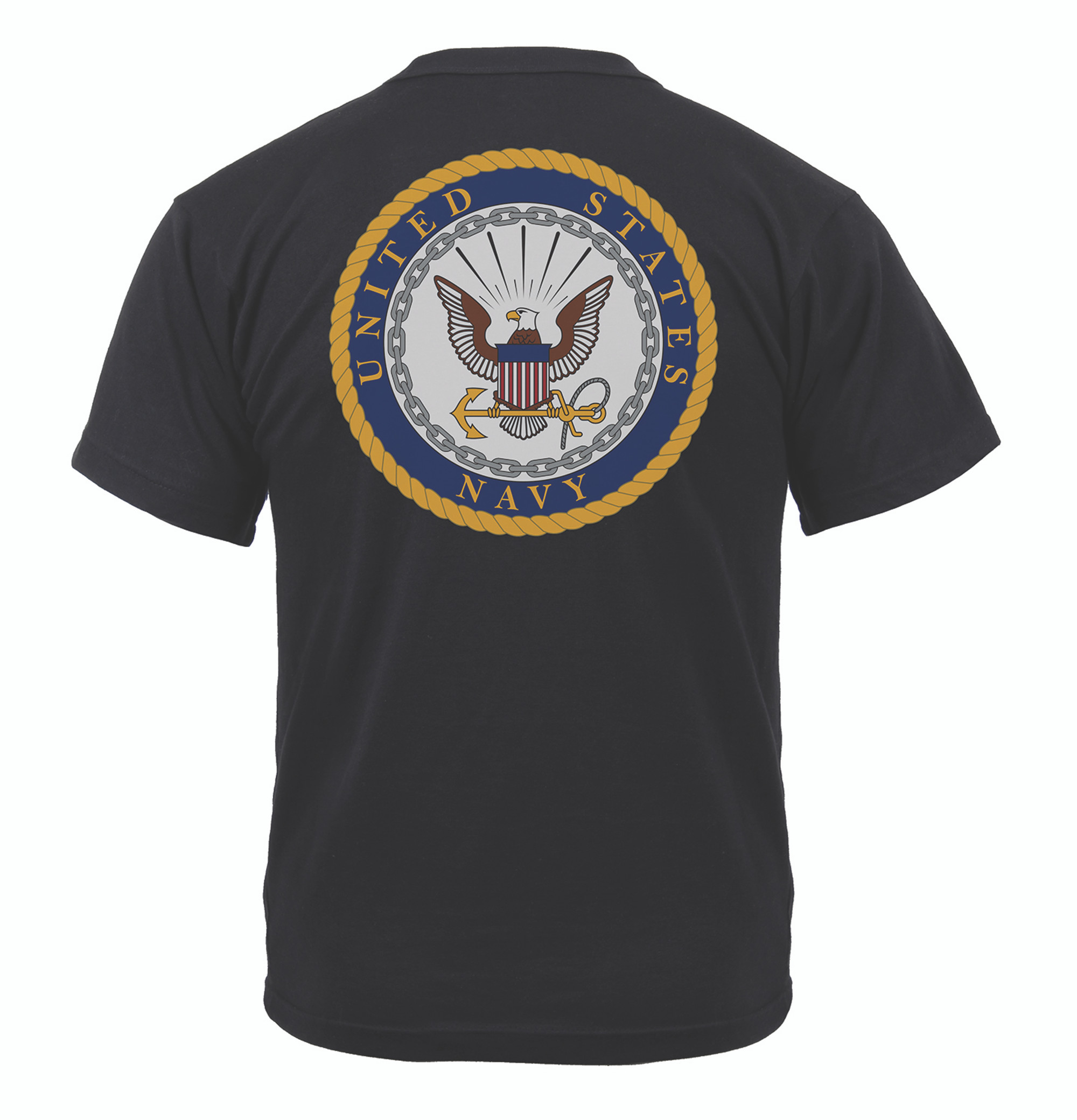 Rothco Veteran T-Shirt - US Navy