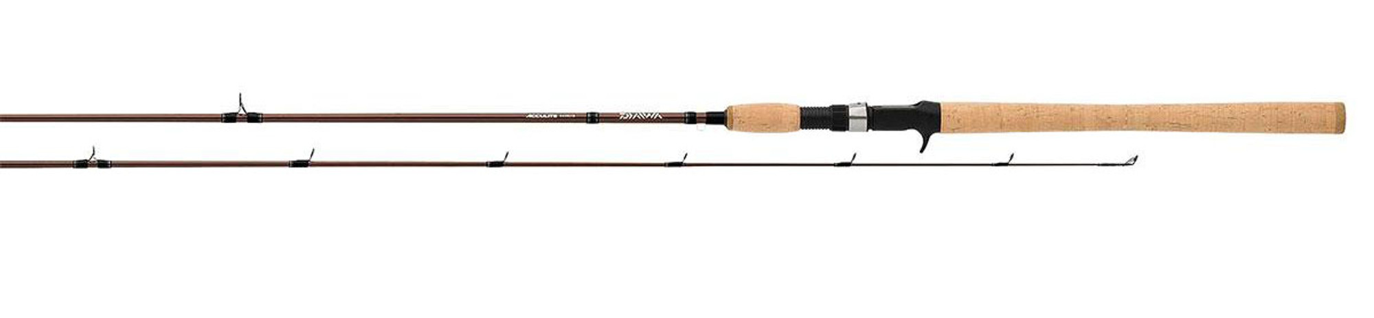 Daiwa Acculite Freshwater Spinning Fishing Rod (Model: ACLT902MFS)