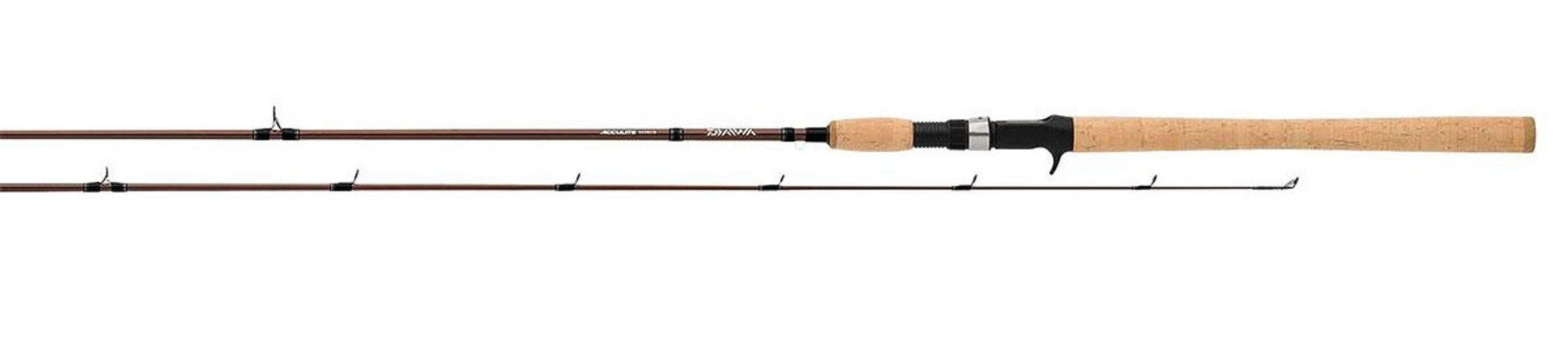 Daiwa Acculite Freshwater Spinning Fishing Rod (Model: ACLT902MLFS)