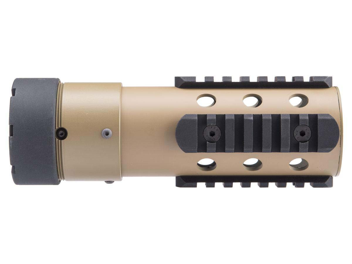 EMG / PRI Licensed Gen III Round Handguard (Color Tan) Hero Outdoors