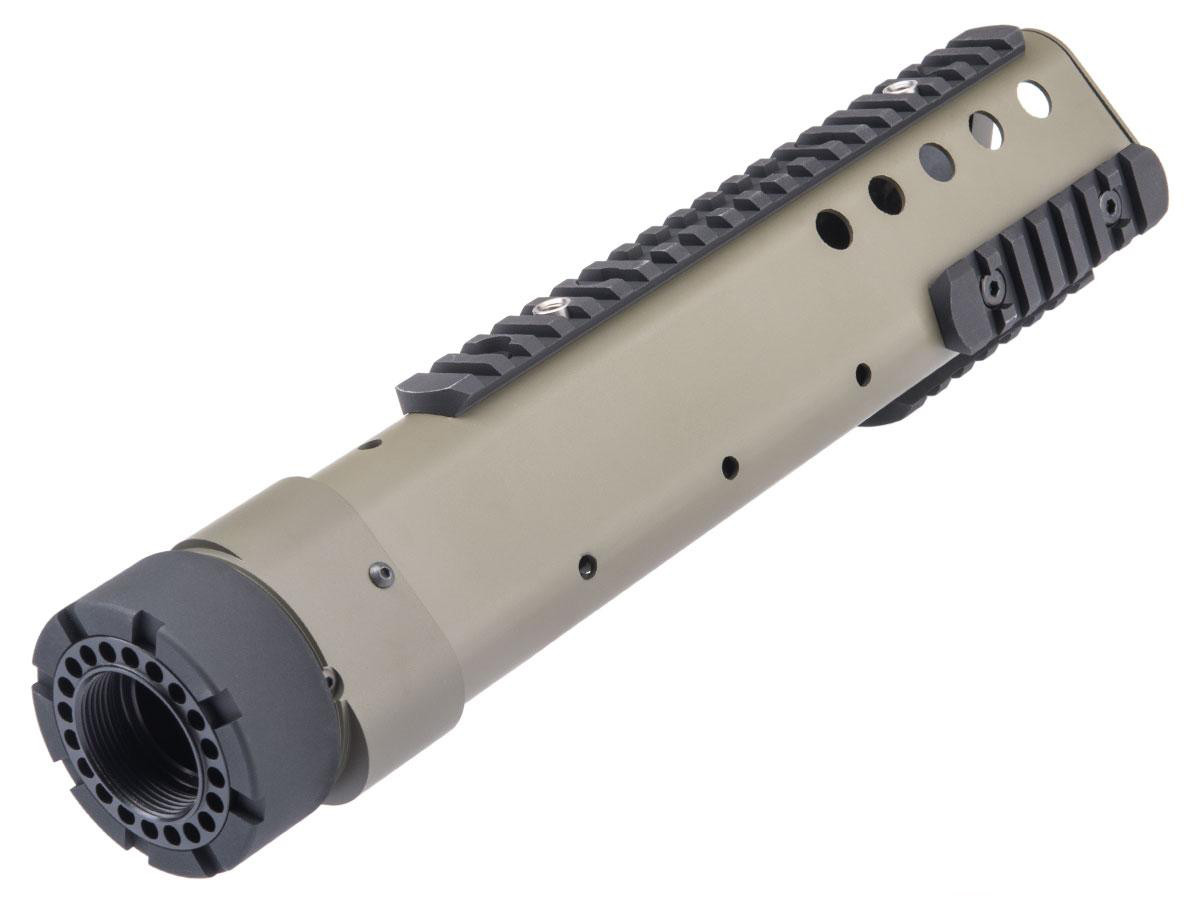 EMG / PRI Licensed Gen III Delta Handguard (Color OD Green) Hero Outdoors