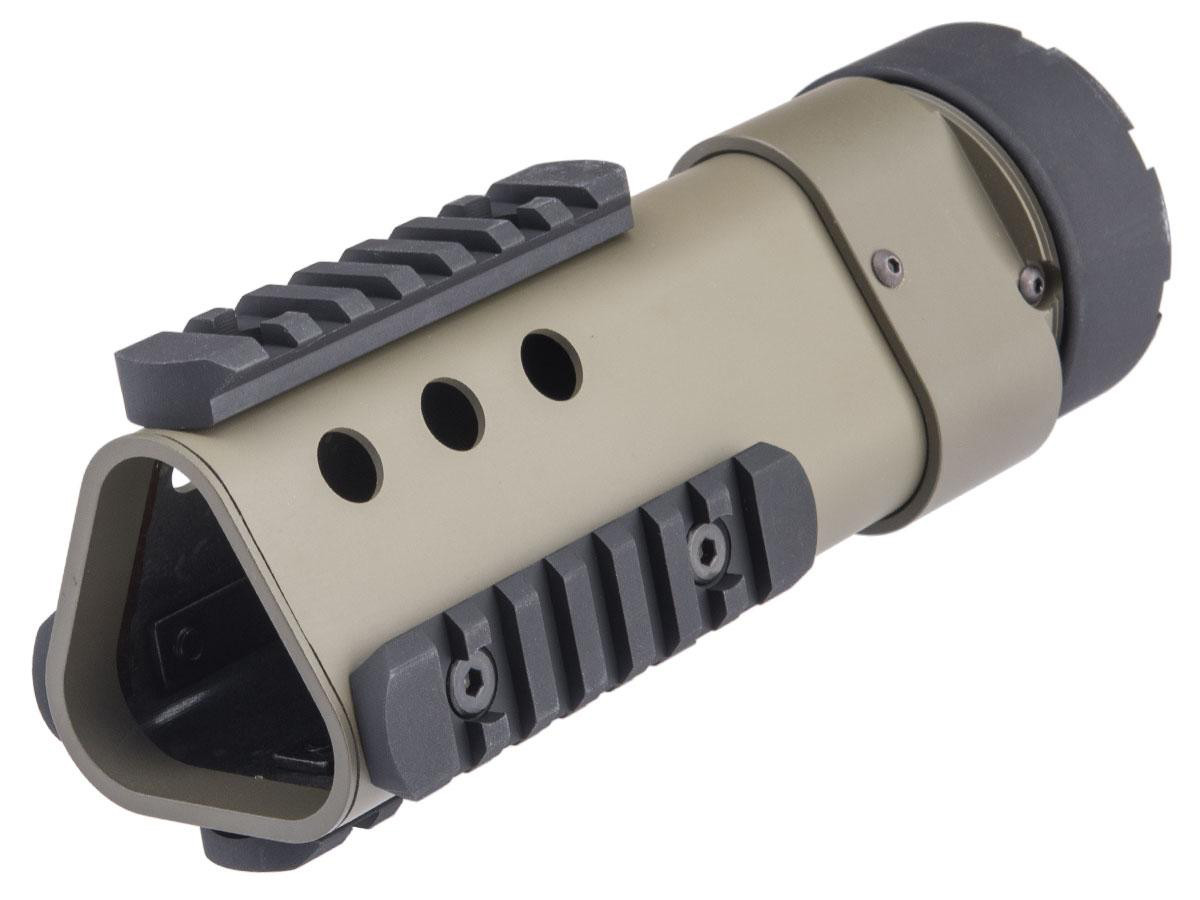 EMG / PRI Licensed Gen III Delta Handguard (Color: OD Green) - Hero ...