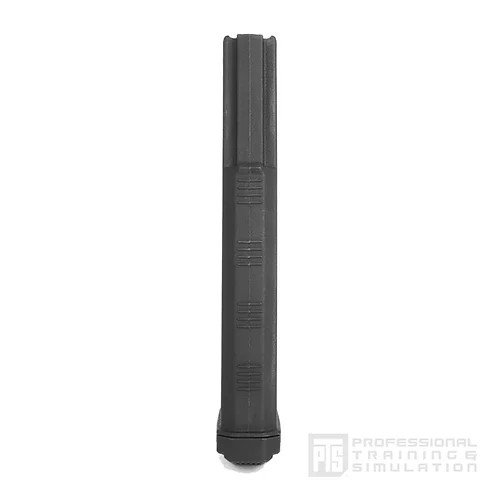PTS Lot De 2 Chargeurs EPM1 250 Billes Mid-Cap Pour M4 AEG Airsoft - Compatibles Tokyo Marui, VFC, KWA, CYMA, APS Et Plus - Noir