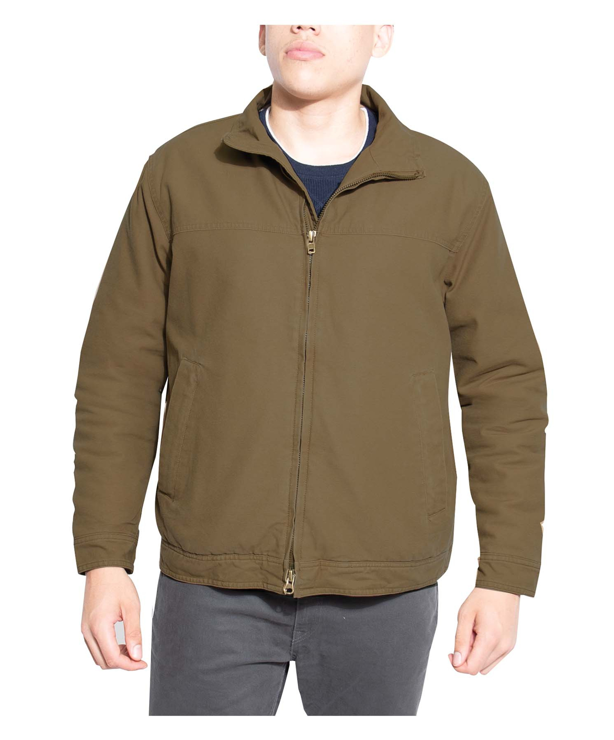 Rothco 3 Season Concealed Carry Jacket - Coyote Brown