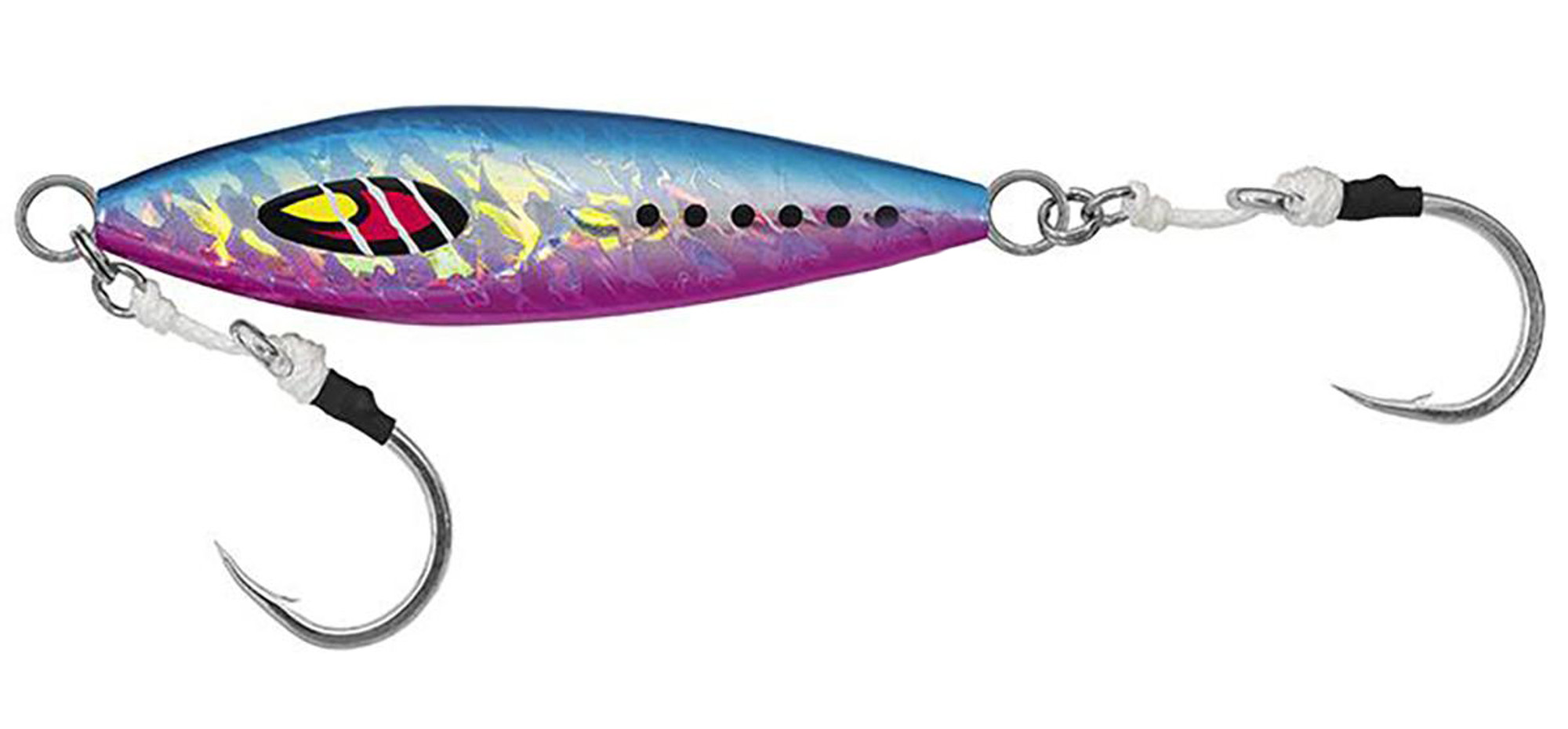 Daiwa "Mr. Slow Jig" Fishing Lure (Model: 260G)