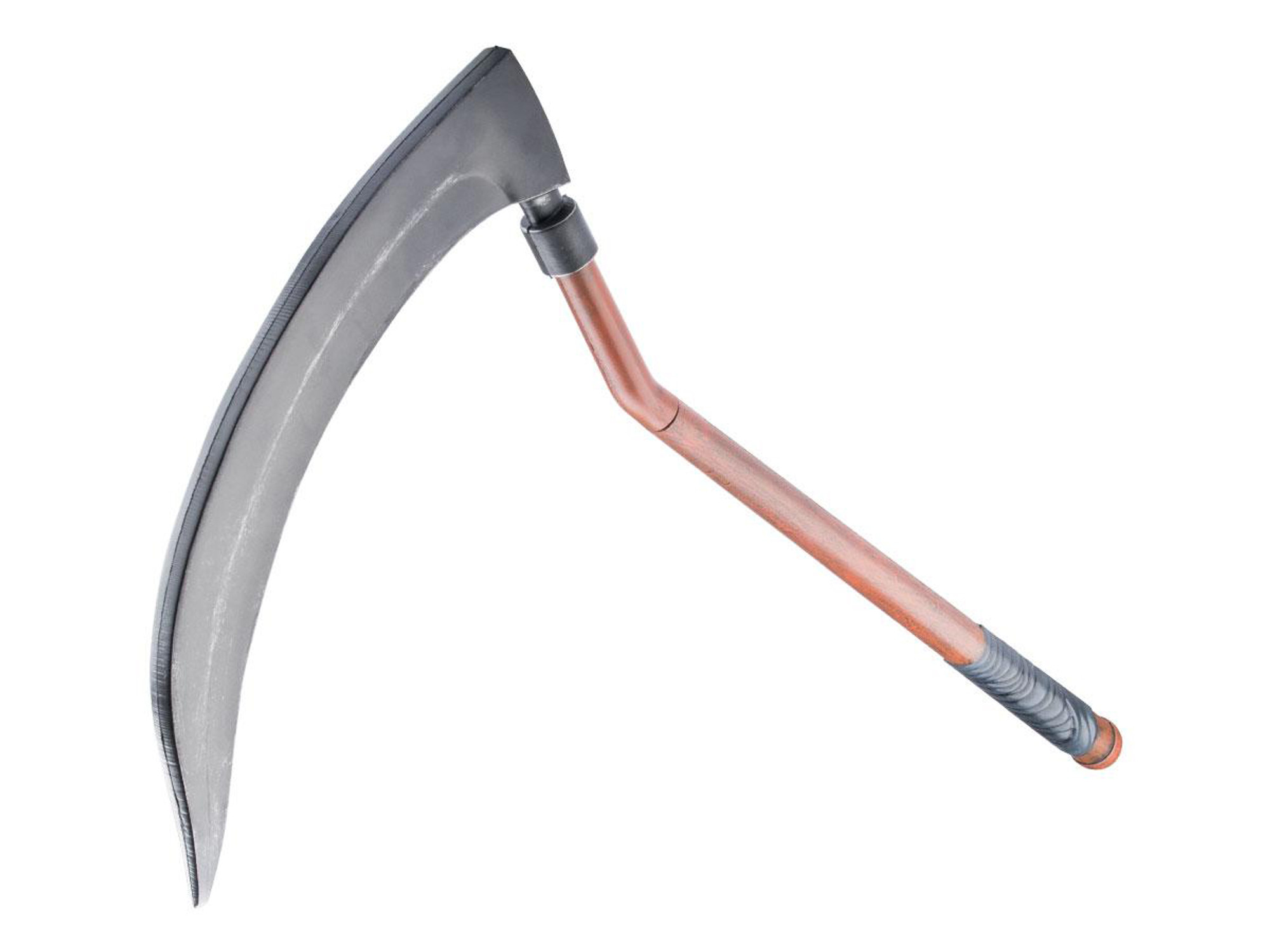 Replica PU Foam Prop for Cosplay & LARP (Model: Reaper Scythe)