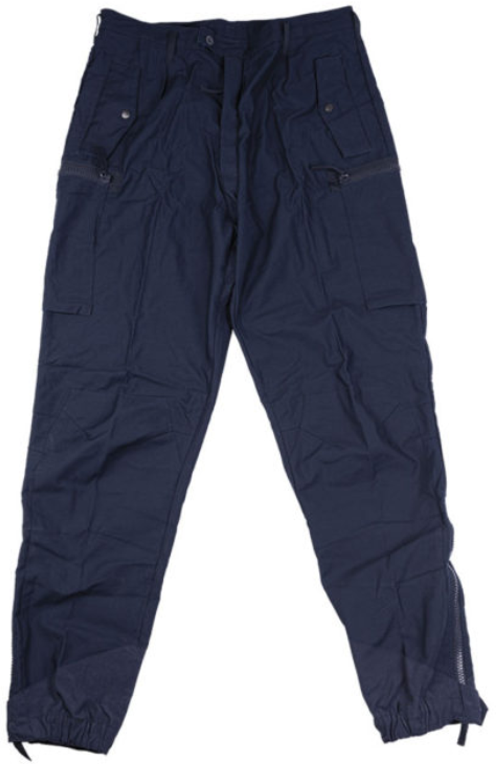 Swedish Military Issue Dark Blue M90 Kid’s Field Pants