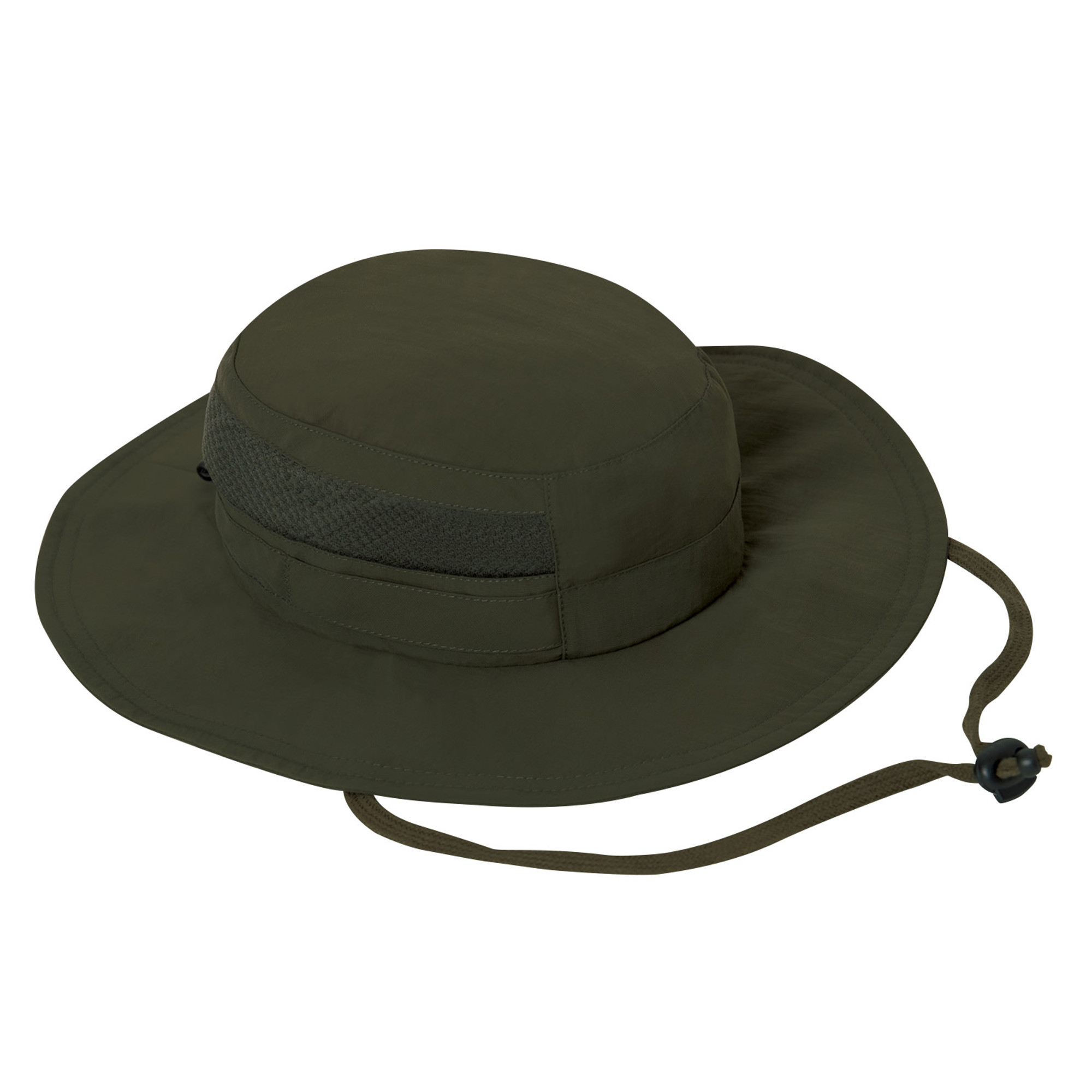 Rothco Lightweight Adjustable Mesh Boonie Hat - Olive Drab