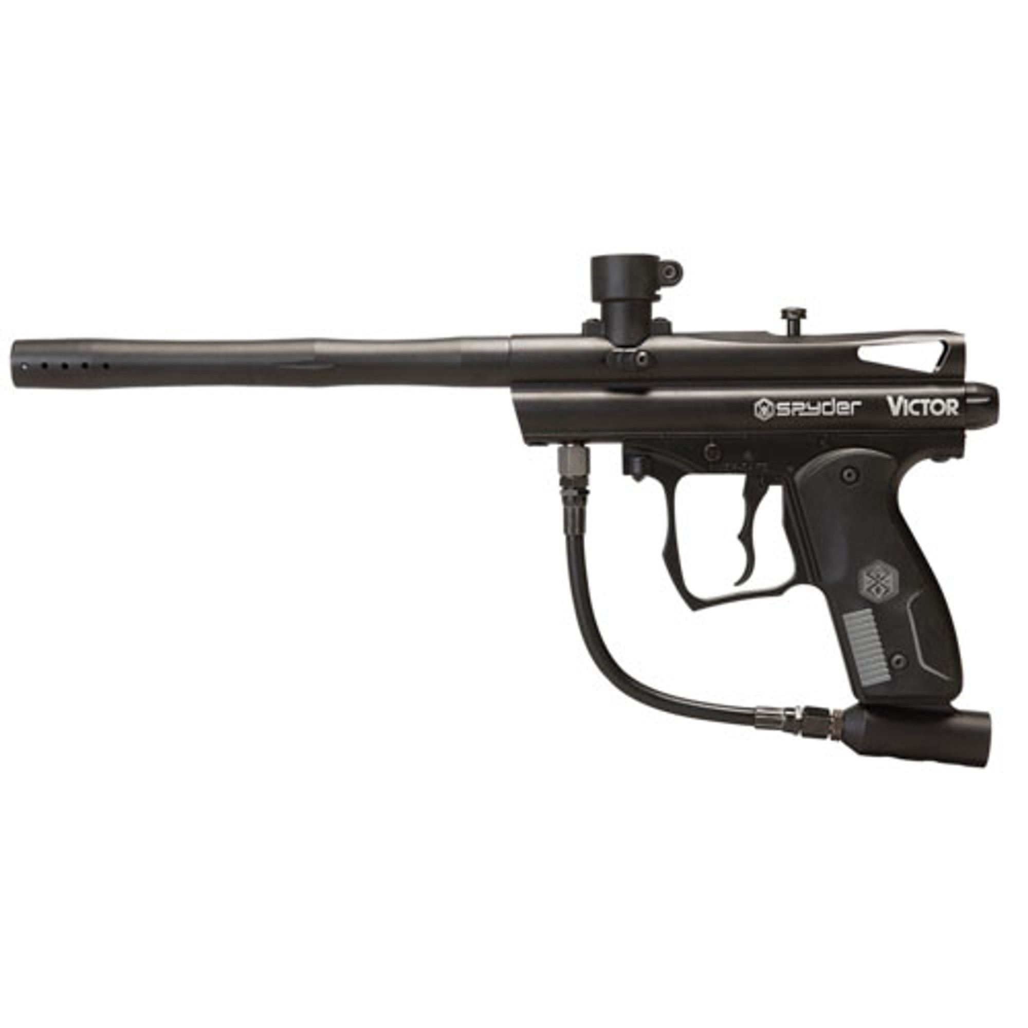 Spyder Victor Paintball Gun - Black