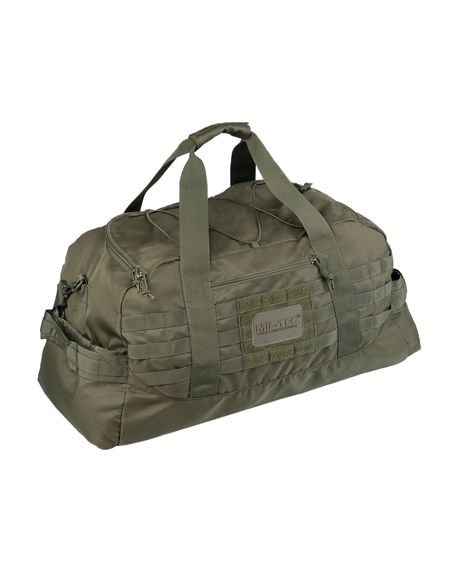 MIL-TEC  Med. Parachute Cargo Bag OD 