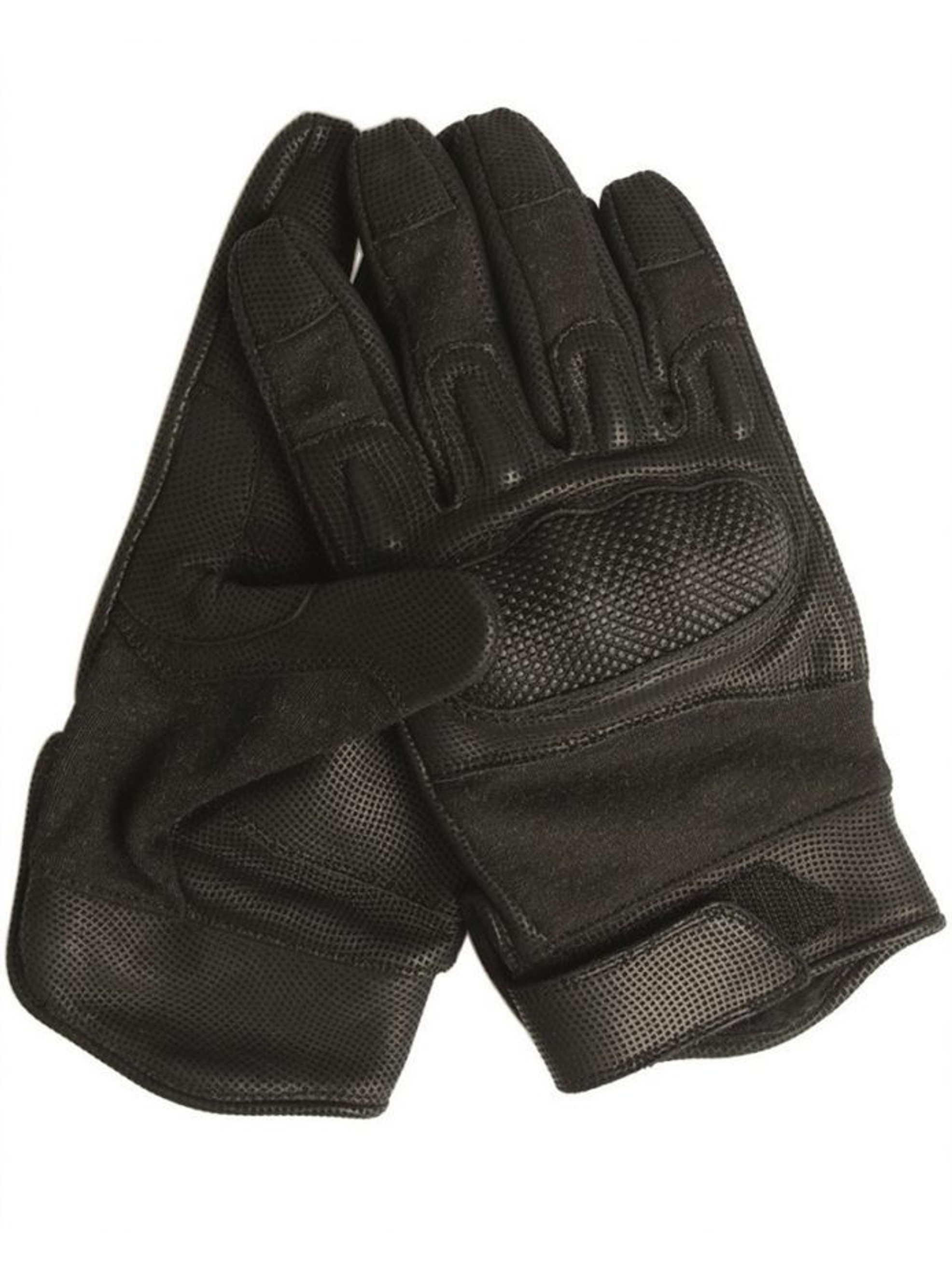 Mil-Tec Black Nomax Action Gloves