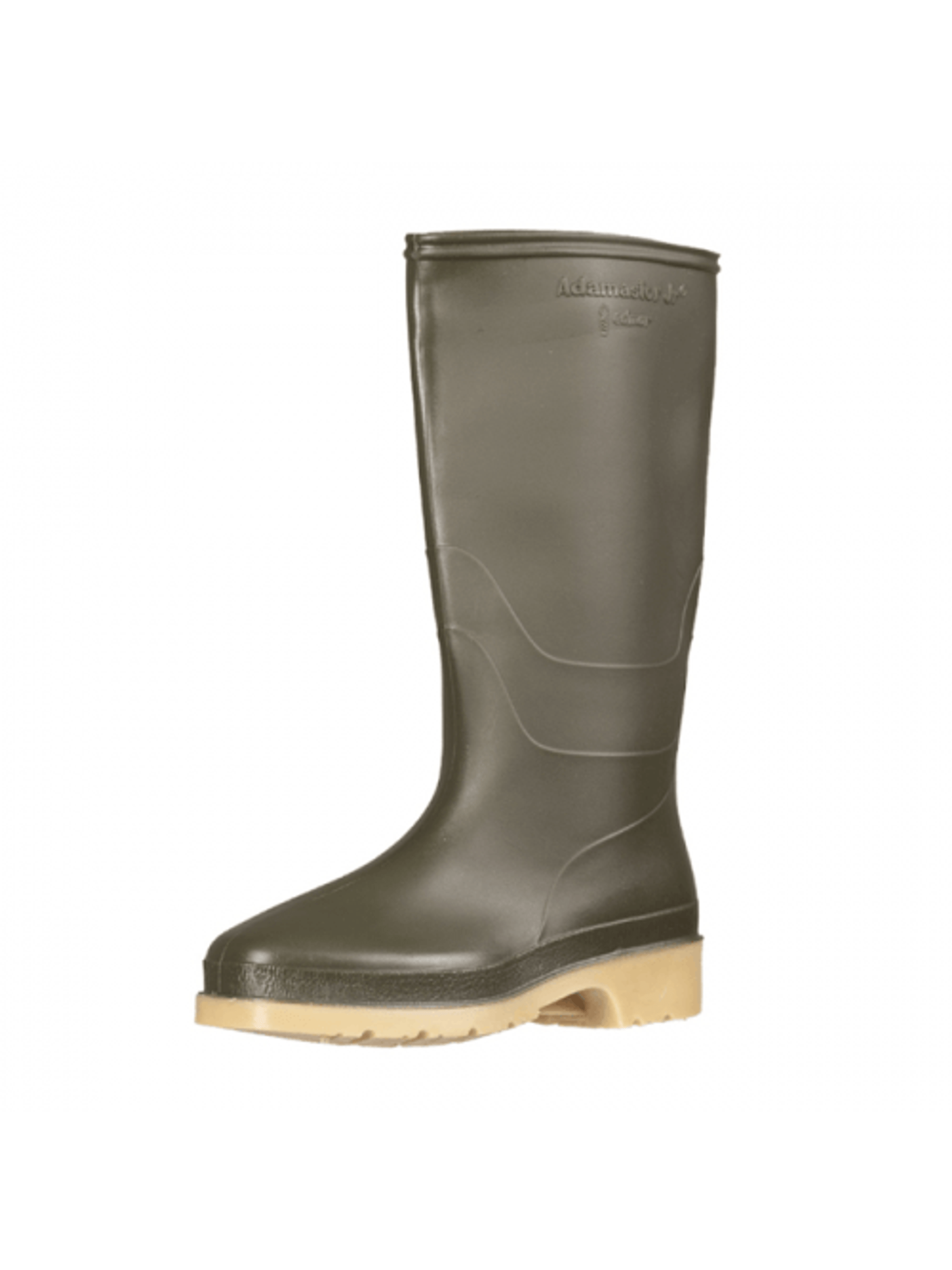 Belgium OD Ladies Rubber Boots