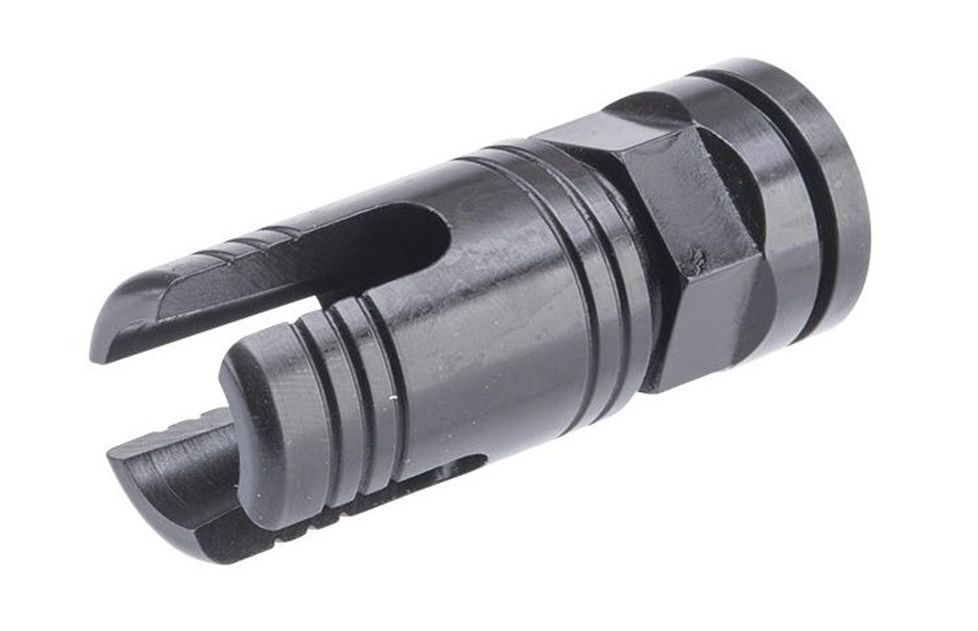 VFC 14mm Negative MK2 3-Prong Flash Hider - Short