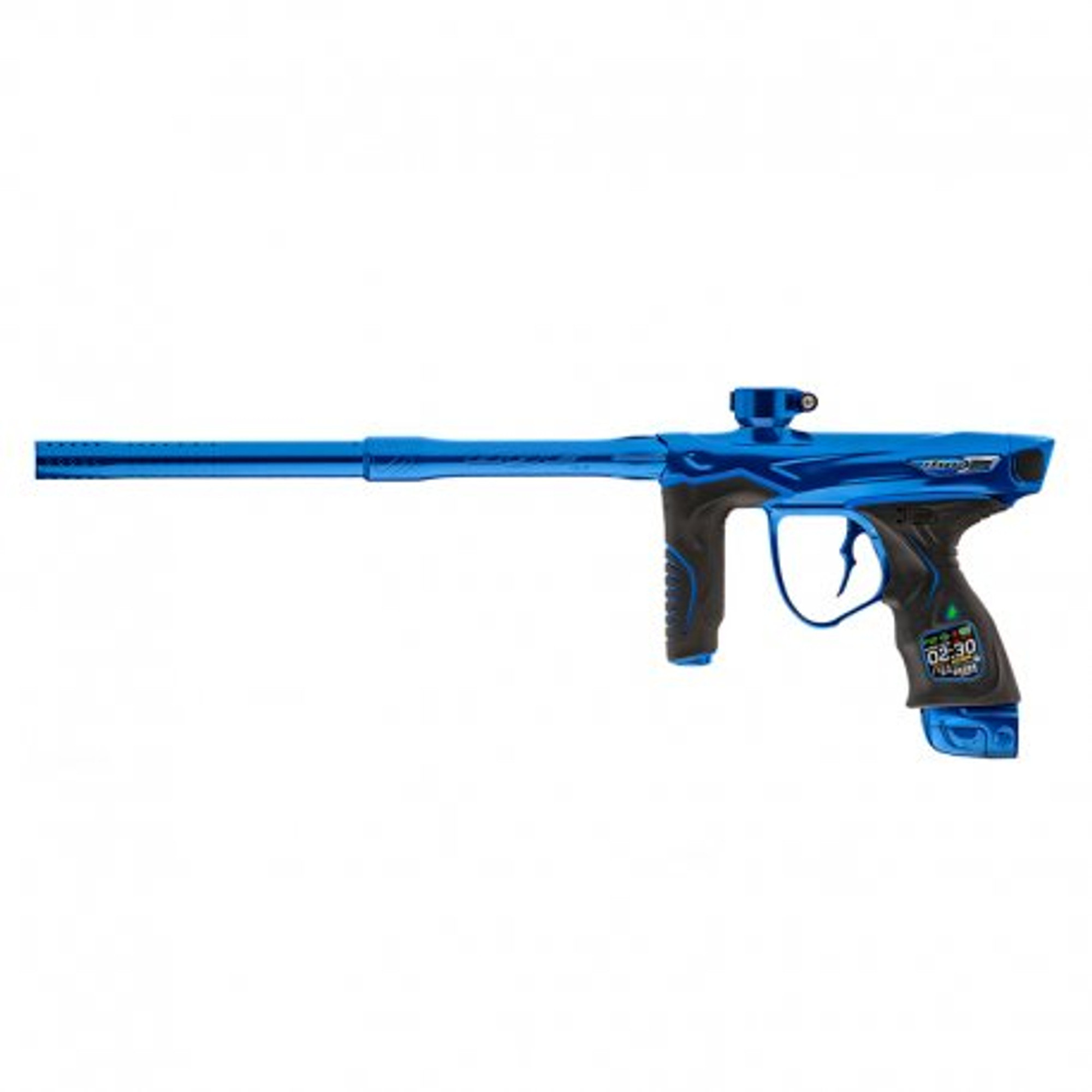 DYE M3+ Paintball Gun - Battleship