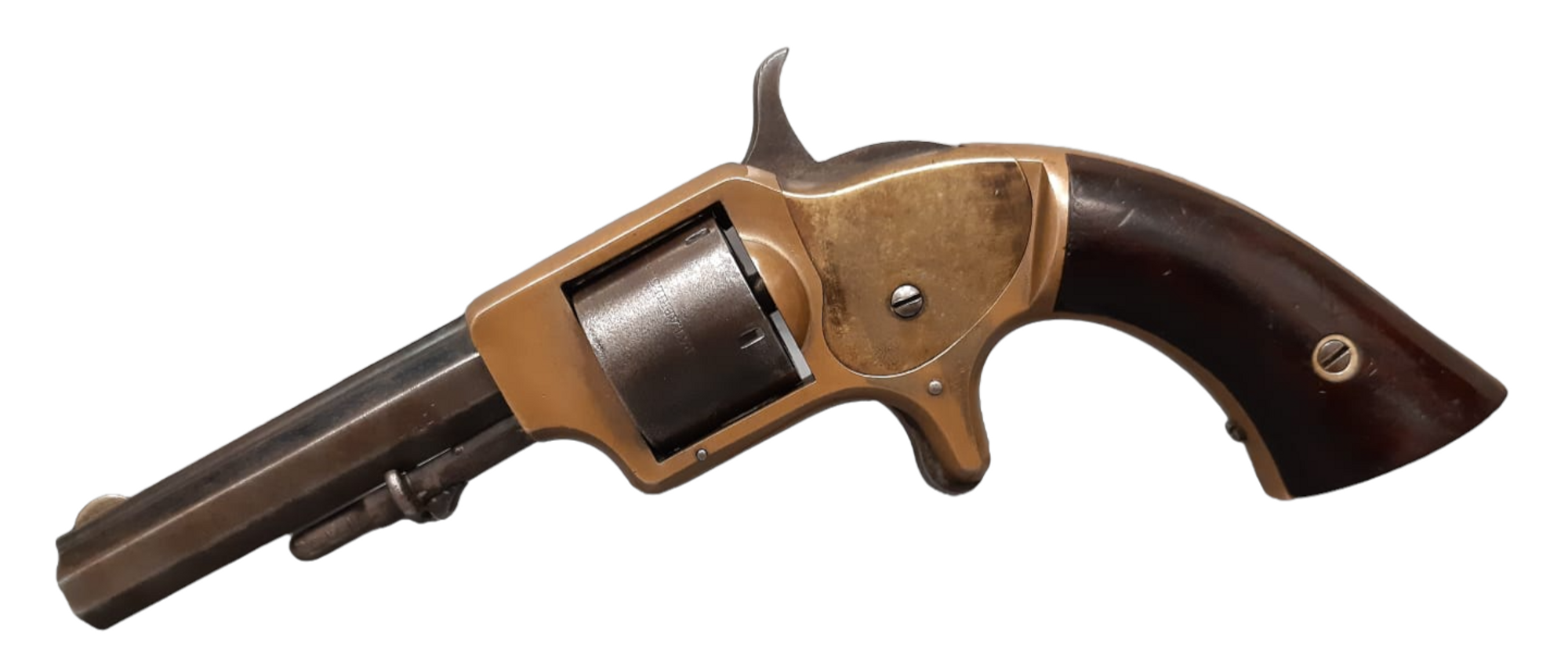 Springfield Arms Company Antique Pocket Revolver
