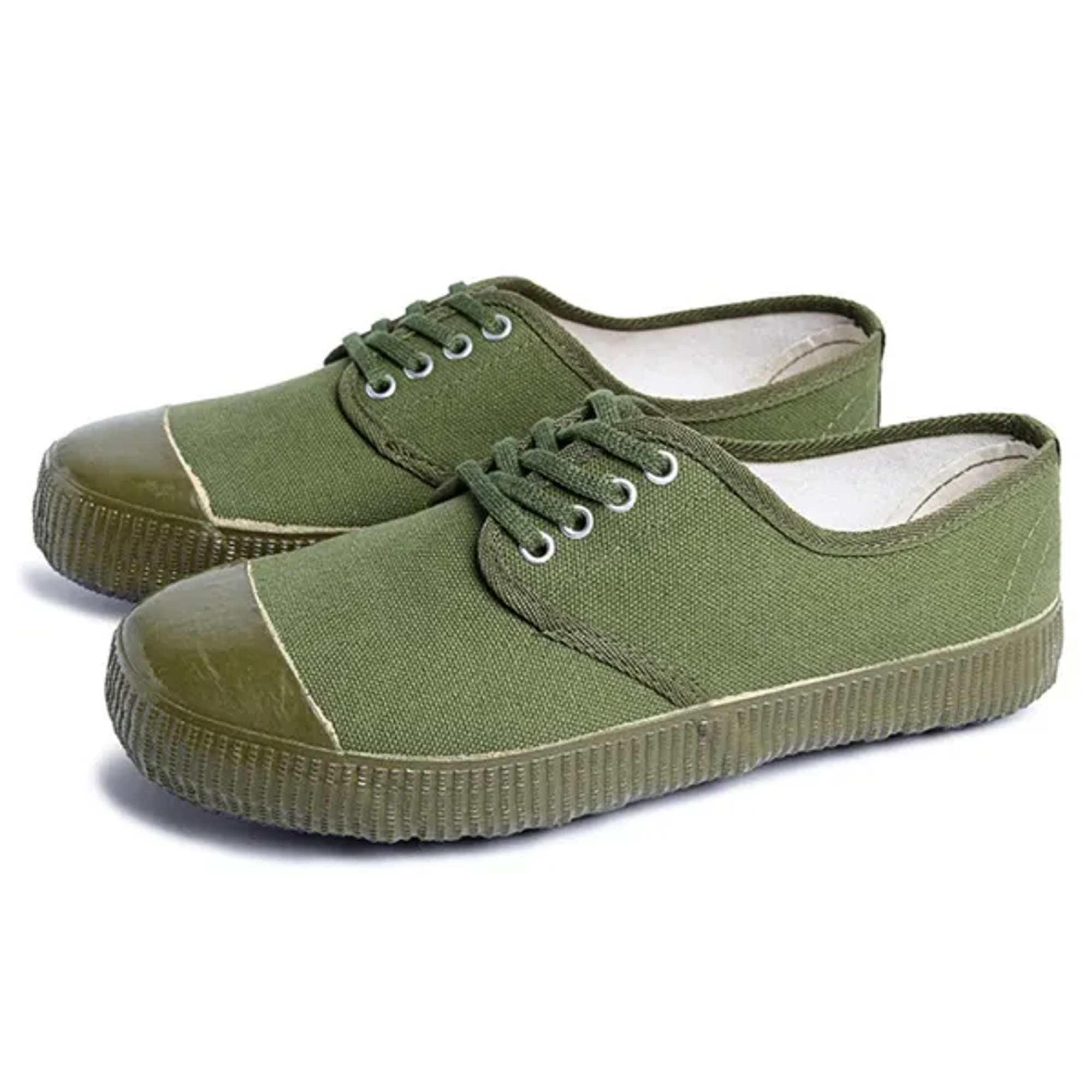 Chinese PLA Type 65 Green Shoes