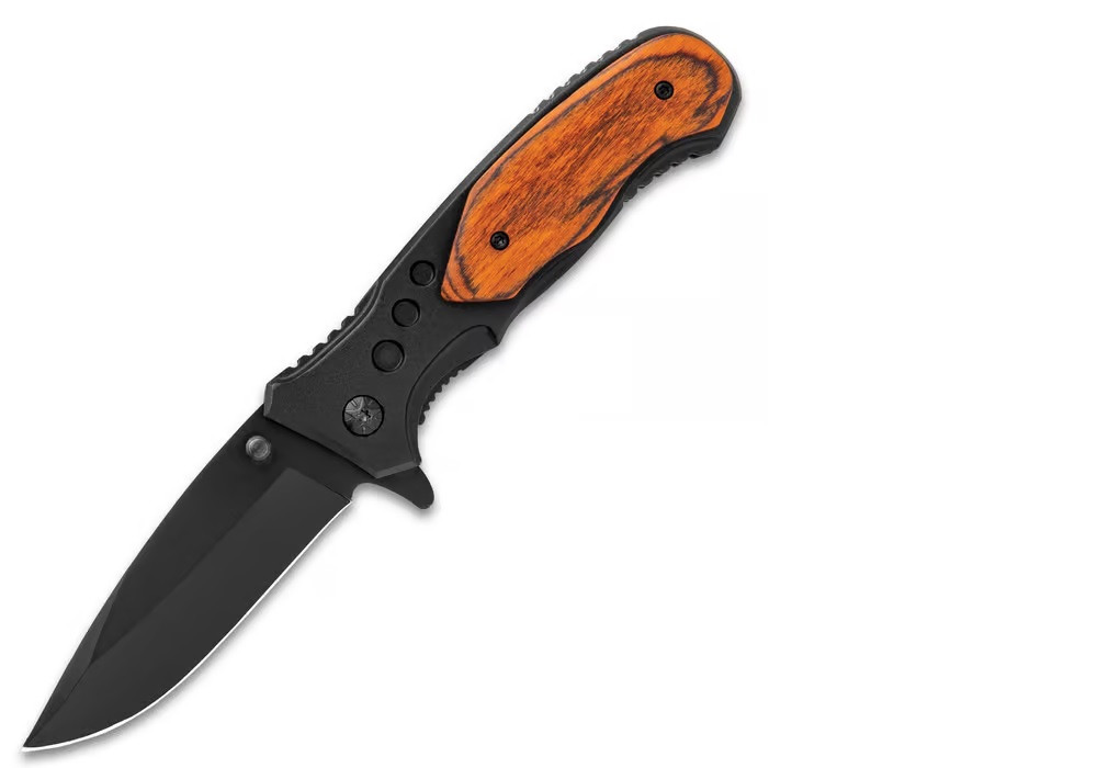 Timber Wolf Expedition Pocket Knife